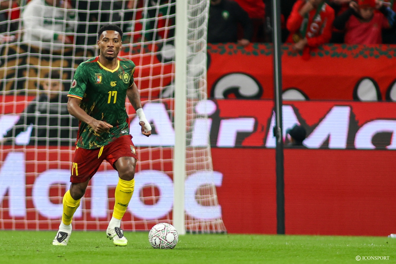 Ligue 2 BKT : Samuel Kotto livre ses premières impressions sur son arrivée à Reims