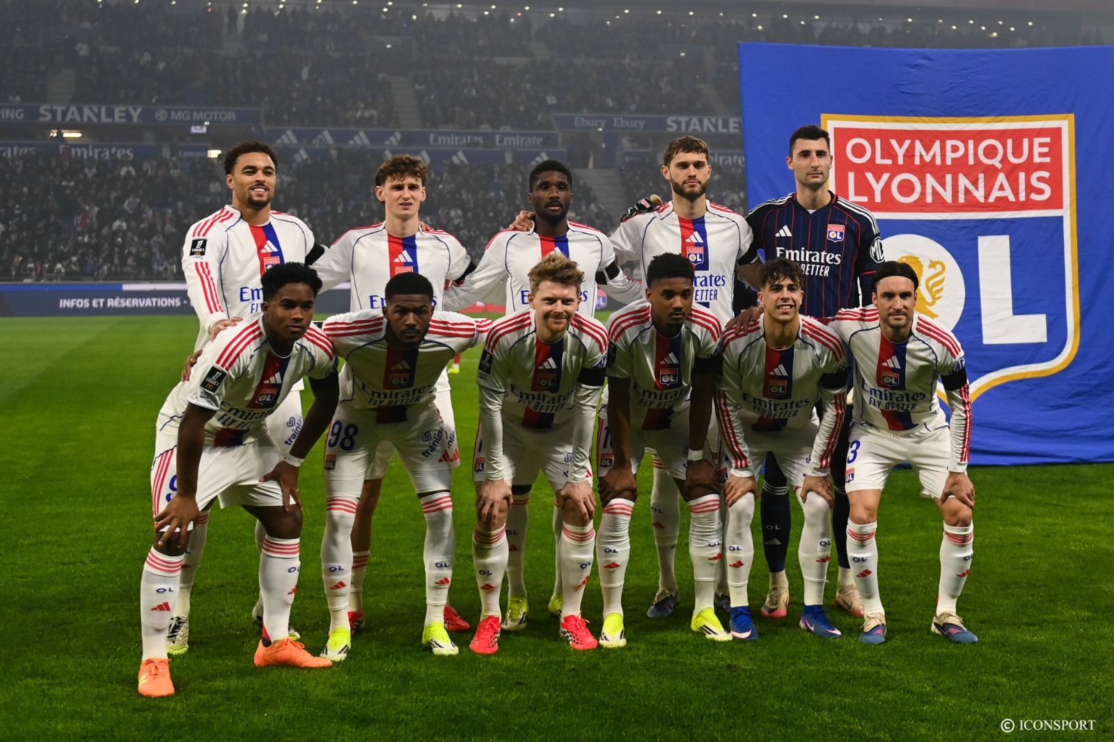 Ligue Europa (J7) : les compositions d’équipes de Young Boys-Lyon
