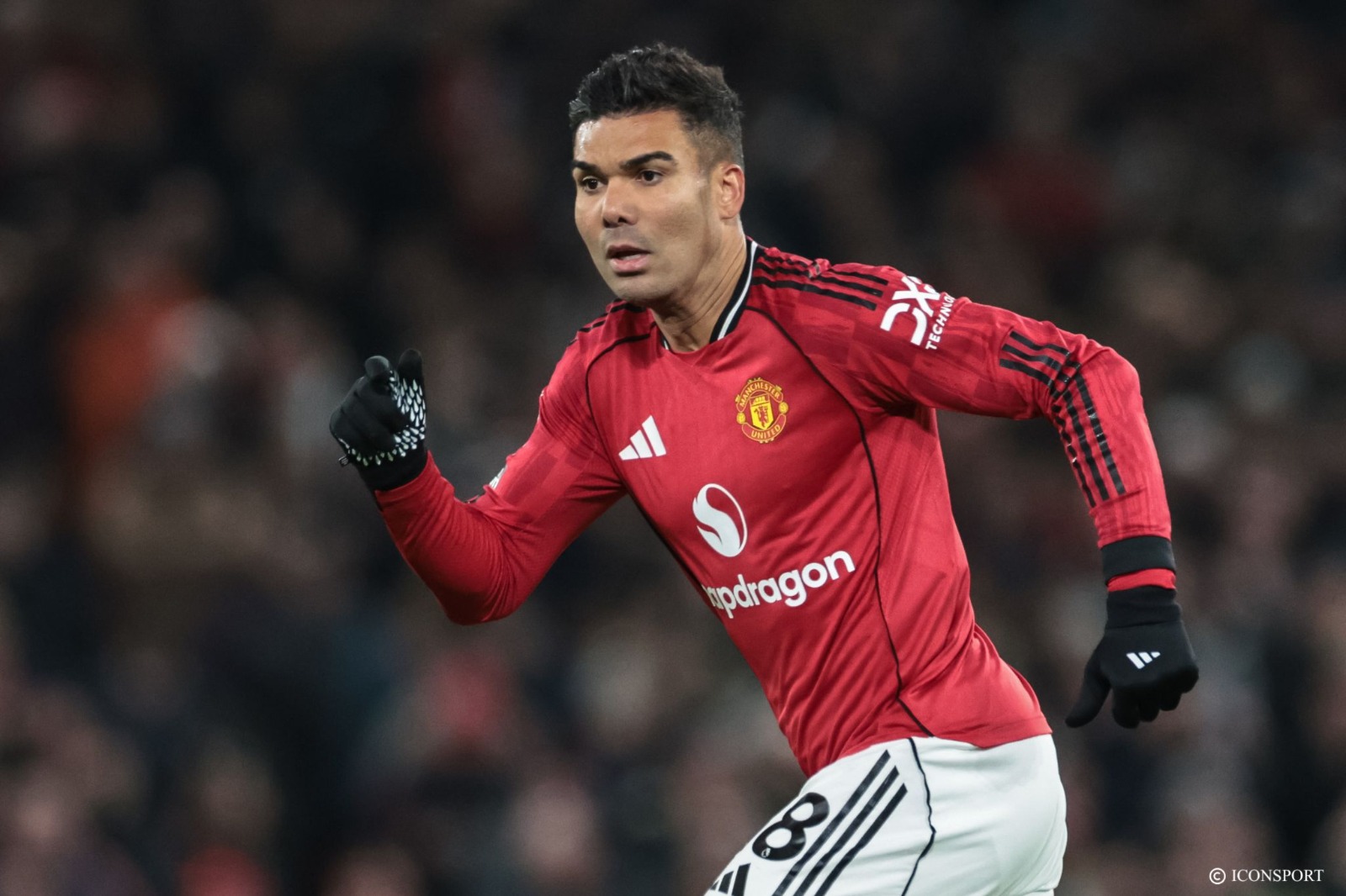 Manchester United : Casemiro annonce son départ à la fin de la saison
