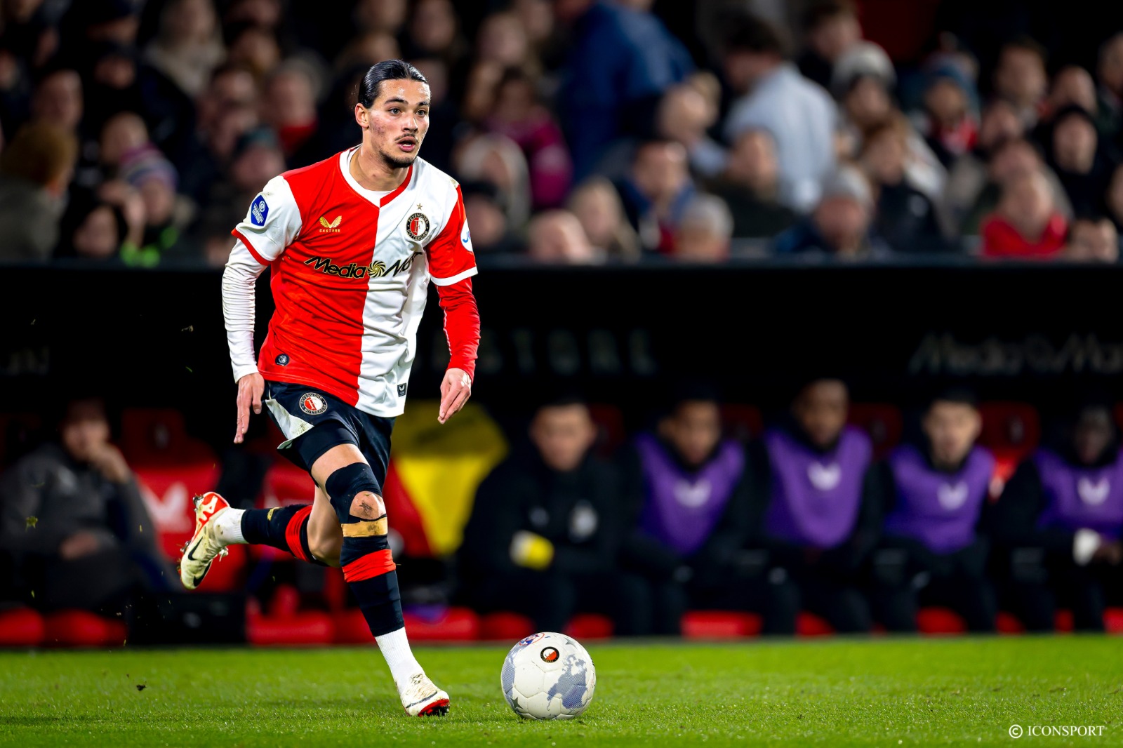 Ligue Europa (J7) : Hadj Moussa buteur avec le Feyenoord