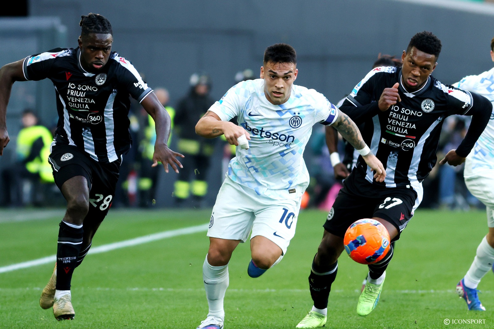 Serie A (J22) : sur quelle chaîne tv suivre en direct le match Inter Milan – Pise?