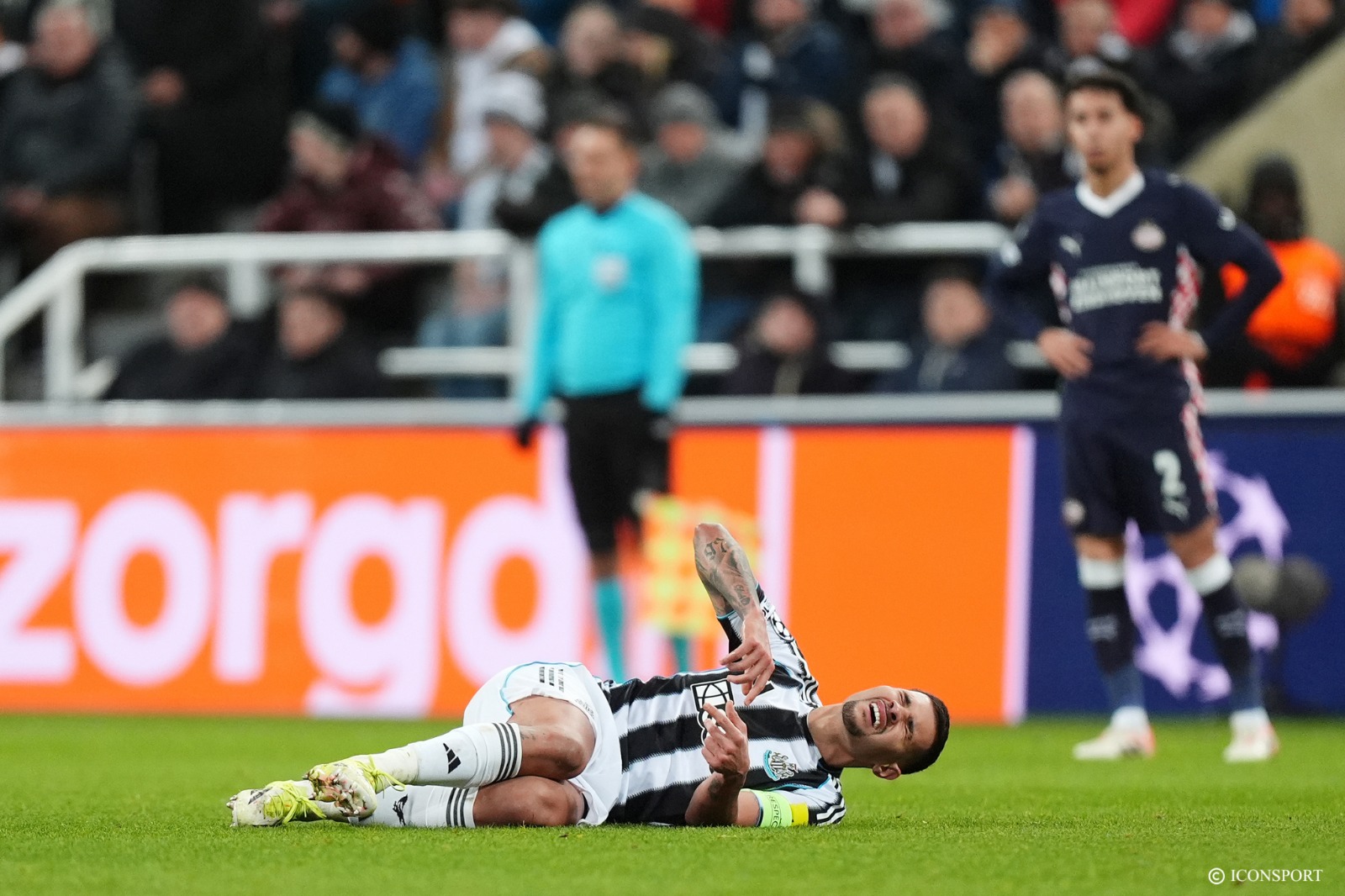 Premier League (J23) – Newcastle: Bruno Guimarães incertain face à Aston Villa