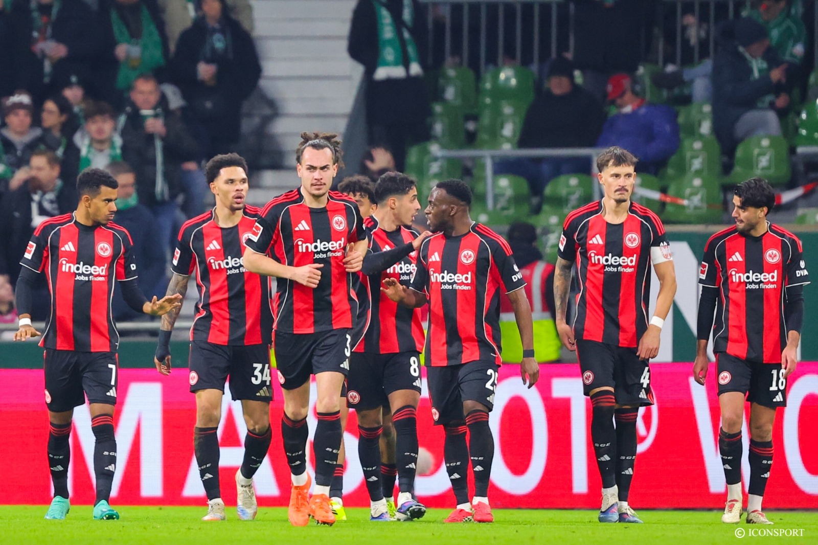 eintracht francfort – hoffenheim