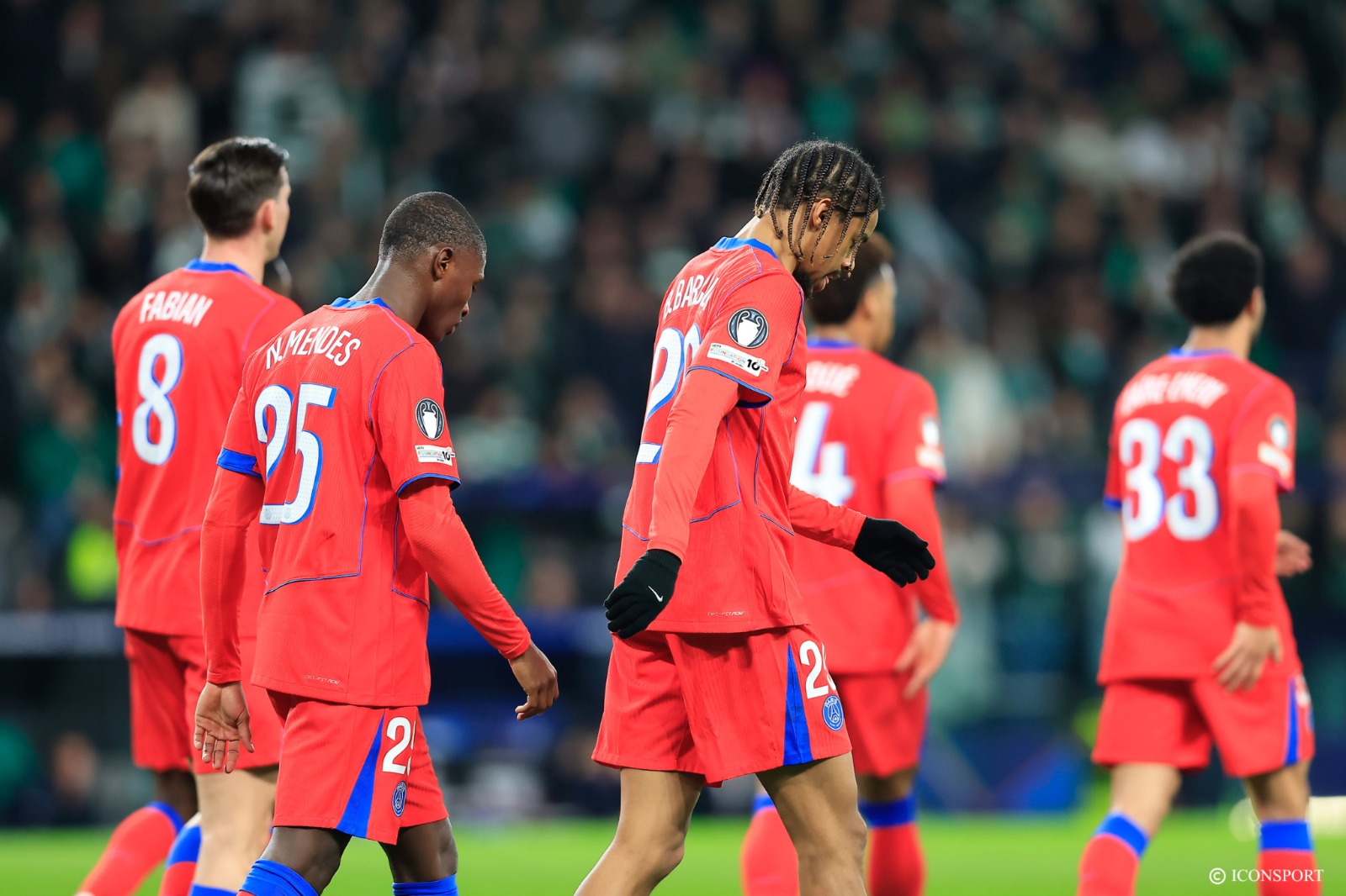 Ligue 1 (J19) : les compositions d’équipes d’Auxerre-PSG