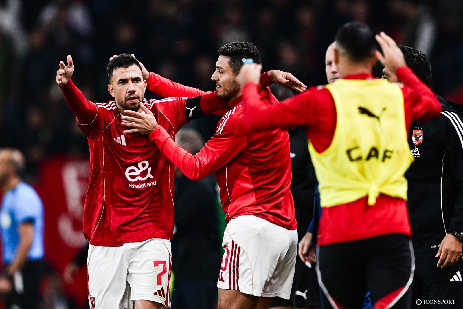 LDC CAF (J3) : Al Ahly domine Young Africans