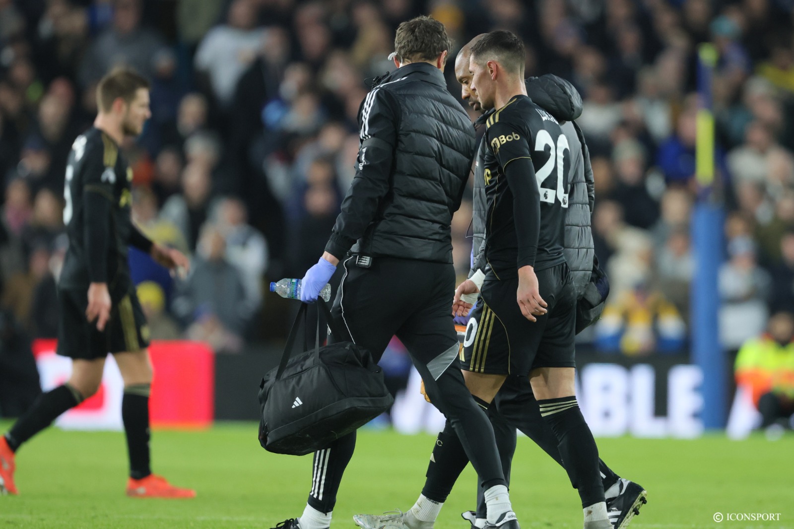 Fulham : Sasa Lukic forfait pour plusieurs semaines