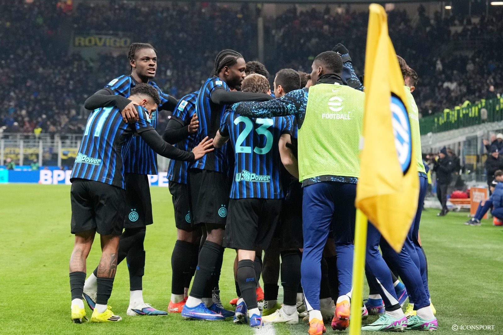 Serie A (J22) : Inter Milan – Pise, les compositions officielles 