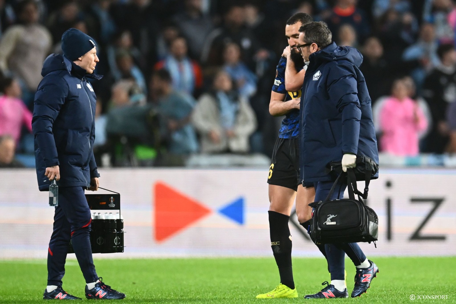 Ligue 1 (J19) : le PSG et Auxerre se neutralisent à la mi-temps (0-0)
