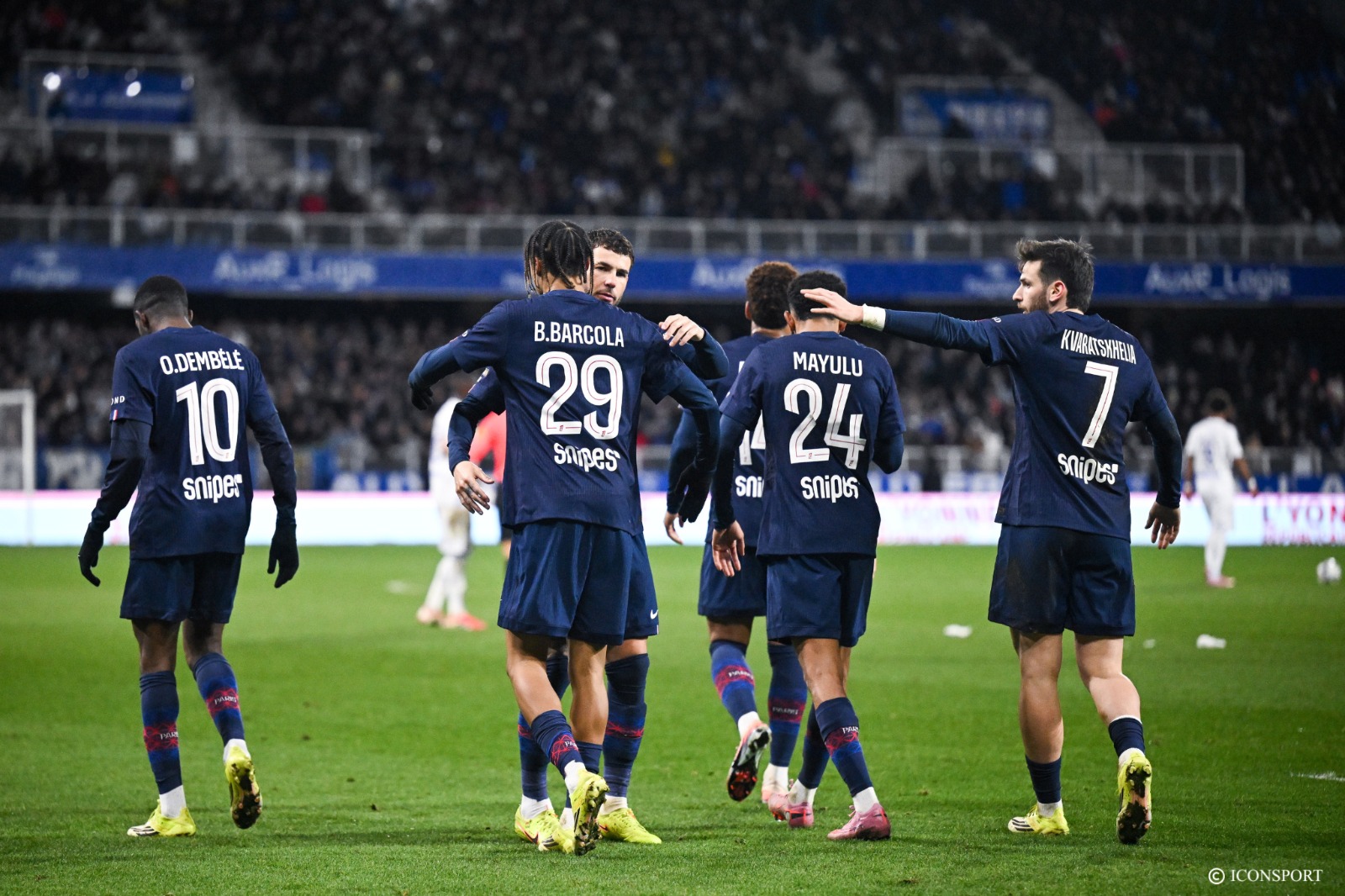 Ligue de Champions (J8) : -Newcastle, Bruges-OM et Monaco-Juventus, les compos officielles