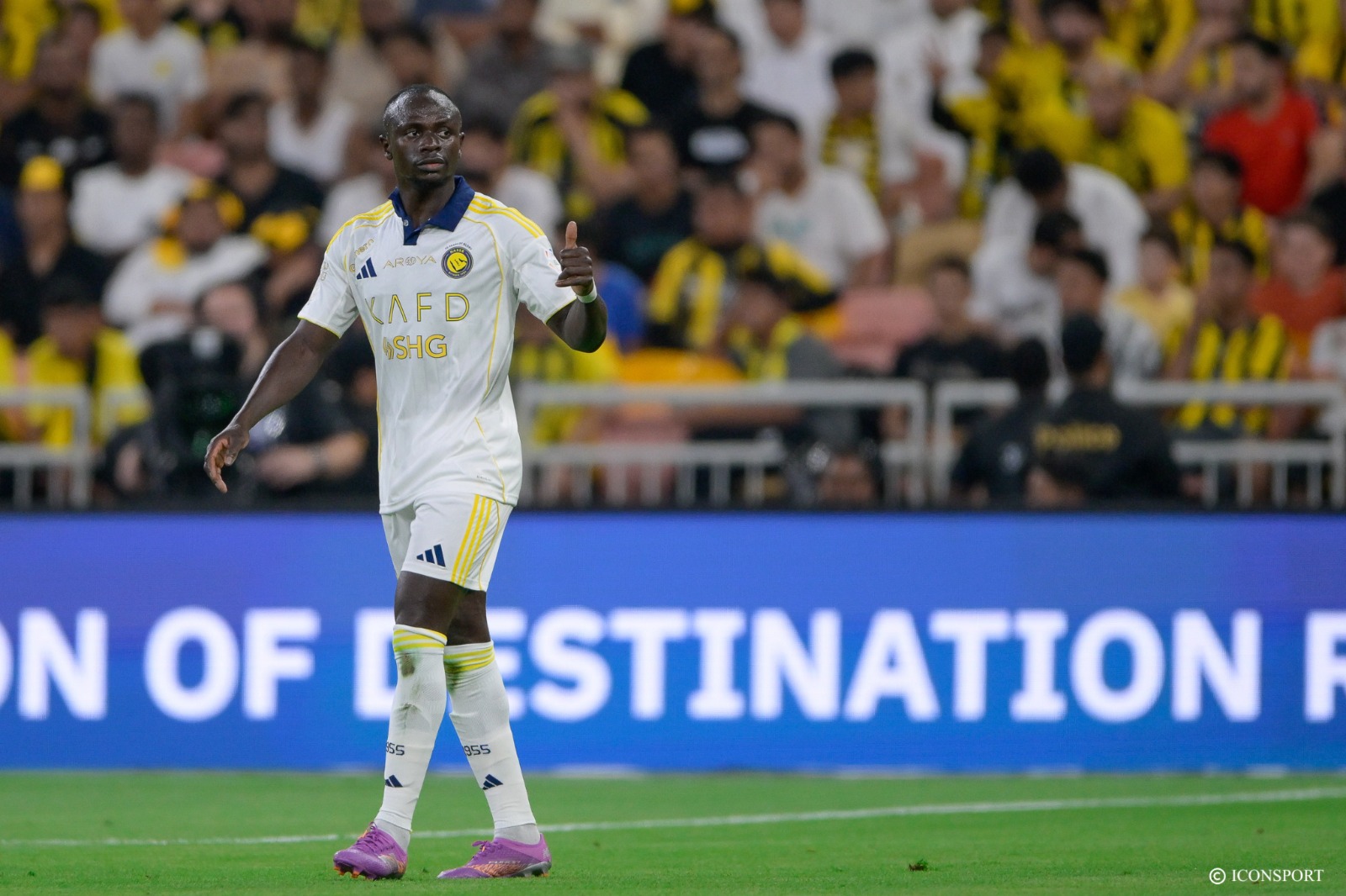 Sénégal : Al Nassr honore Sadio Mané après son sacre à la CAN 2025