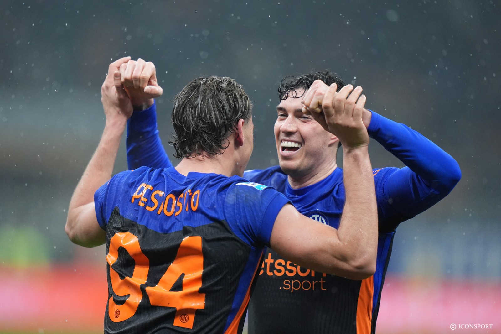 Serie A (J22) : l’Inter Milan renverse Pise et consolide son fauteuil de leader