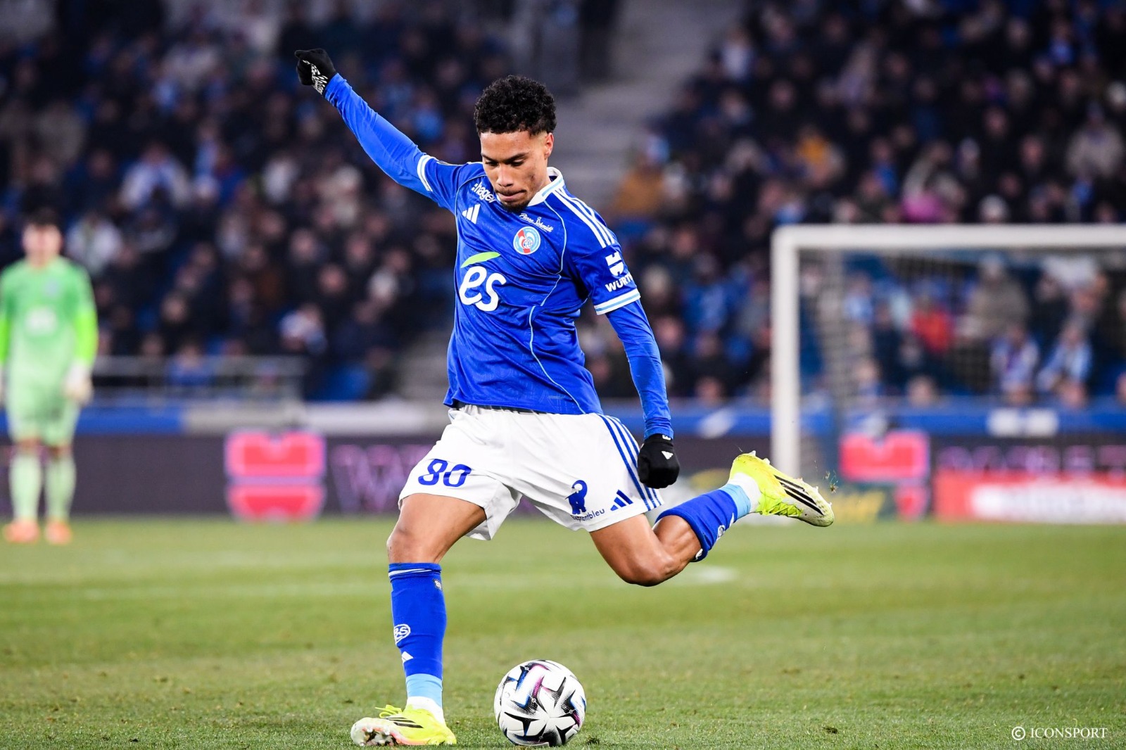 Ligue 1 : le RC Strasbourg transfère Lemaréchal au Club Bruges