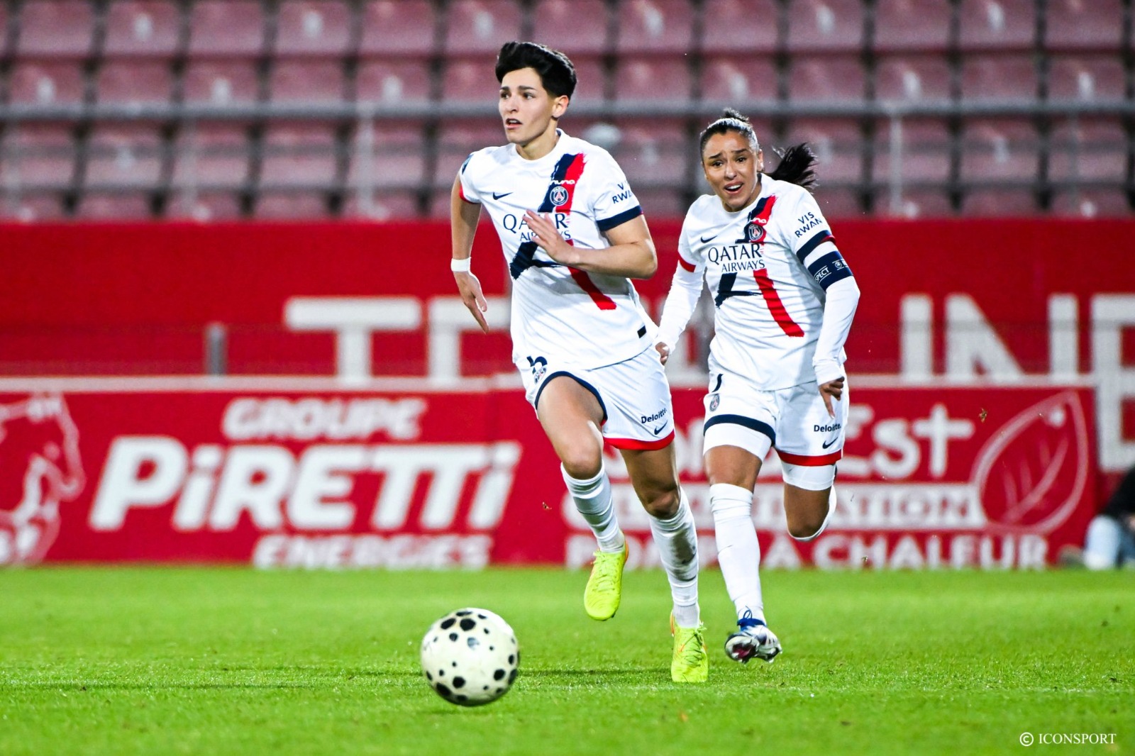 Coupe de France féminine (8e) : le PSG qualifié sans problème face à Montpellier