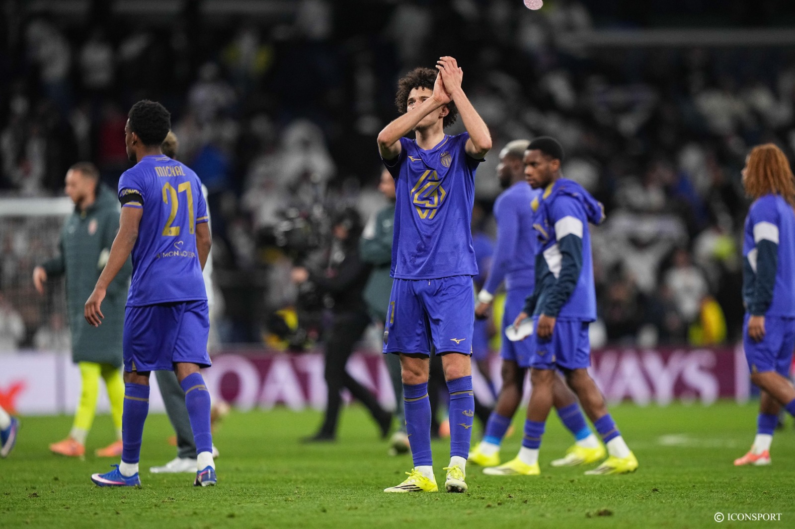 Ligue 1 (J19) : le groupe de Monaco pour le déplacement au Havre