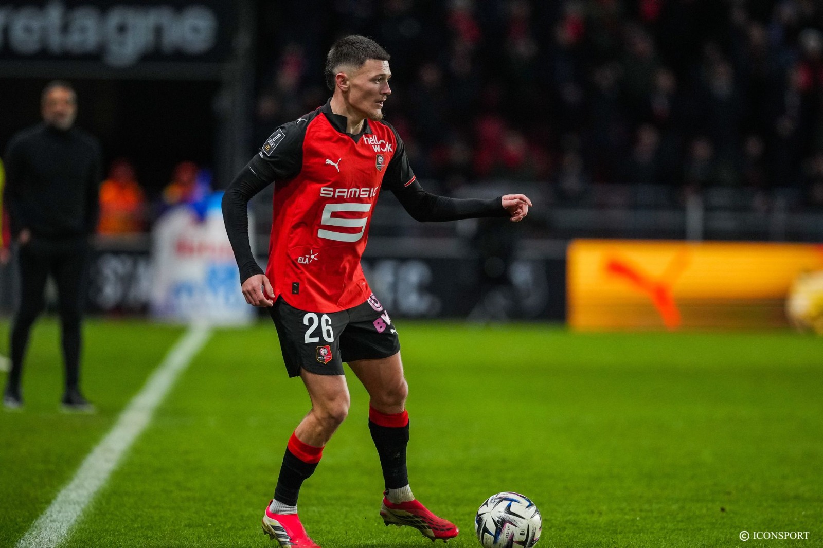 Ligue 1 (J19) : Quentin Merlin réagit à la défaite de Rennes contre Lorient