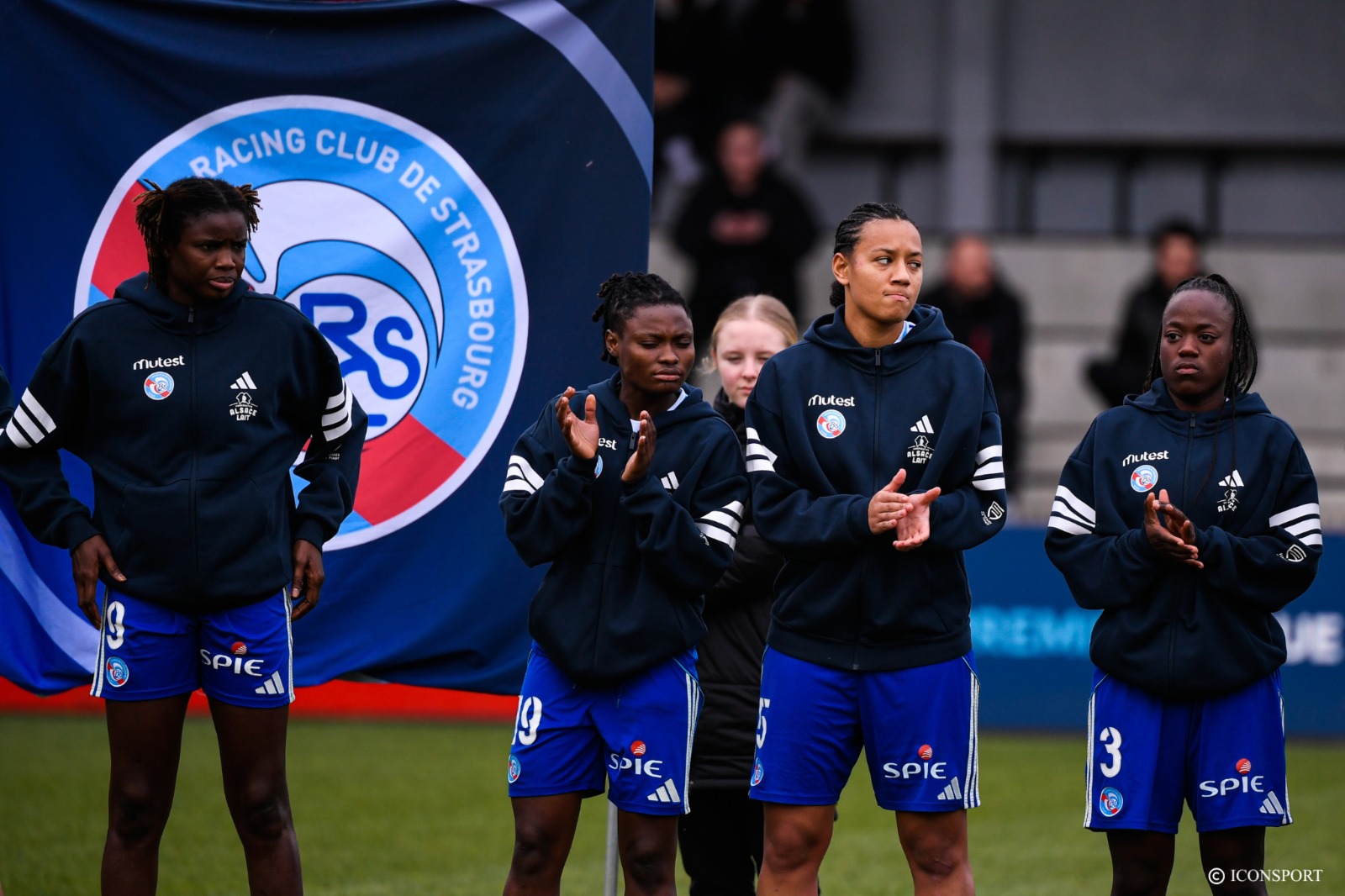 Coupe de France féminine : Strasbourg qualifié pour la première fois en quarts