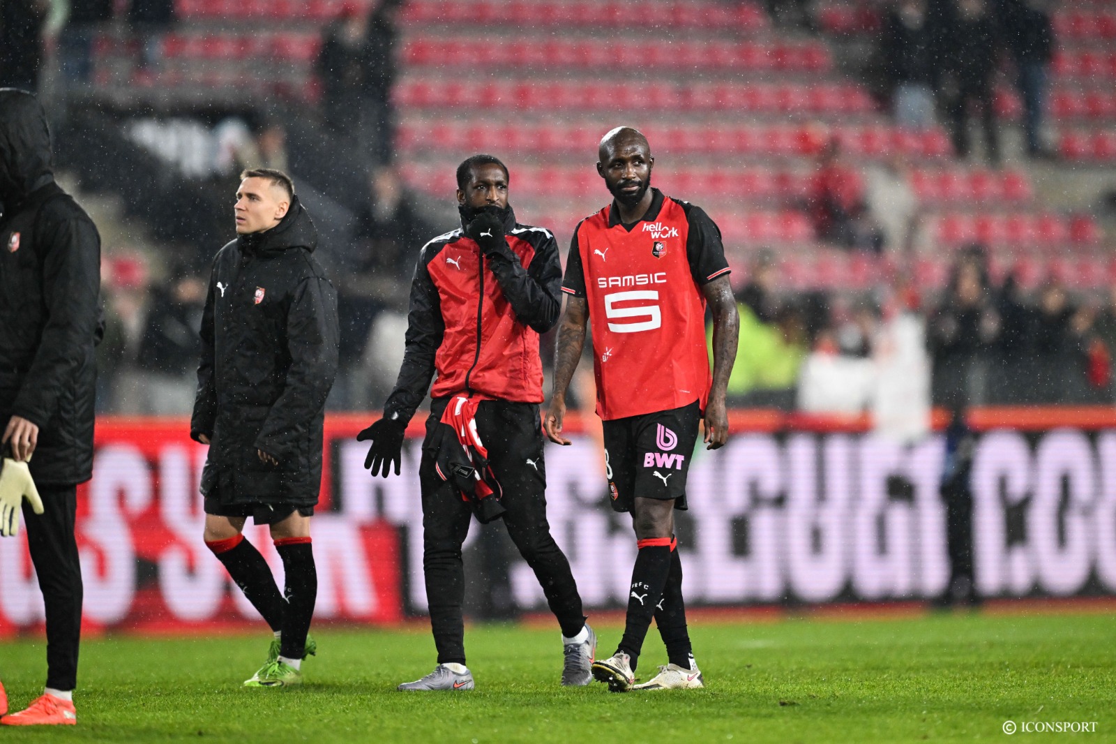 Ligue 1 – Rennes : Seko Fofana, indésirable dans l’effectif de Beye ?