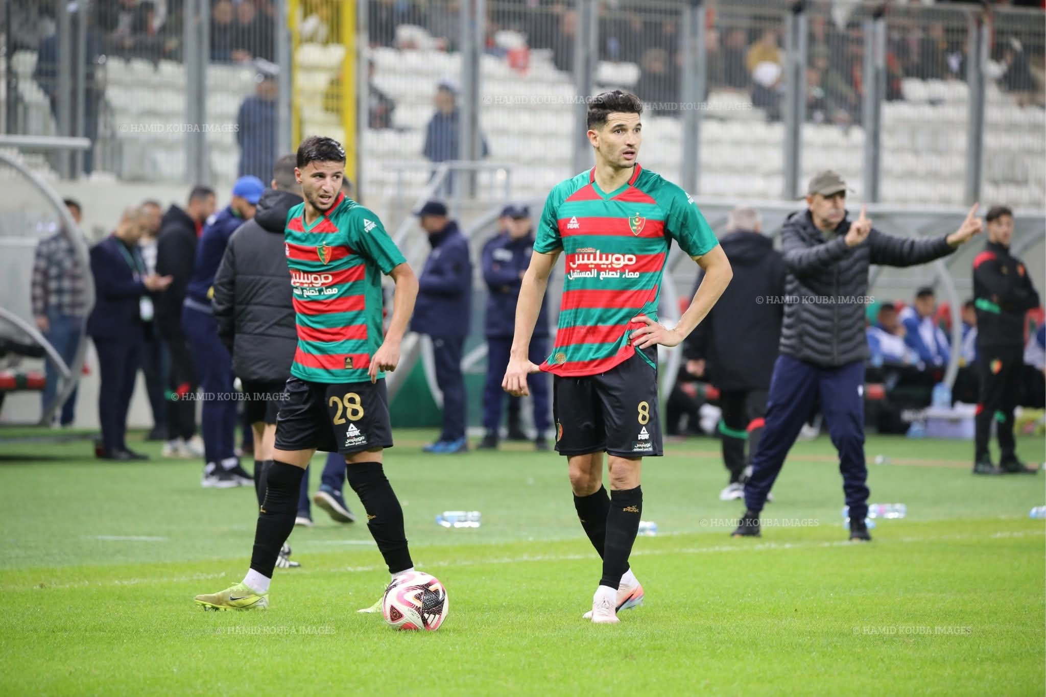 LDC CAF (J3) : Début de match haché entre le FC Lupopo et le MC Alger (10’)