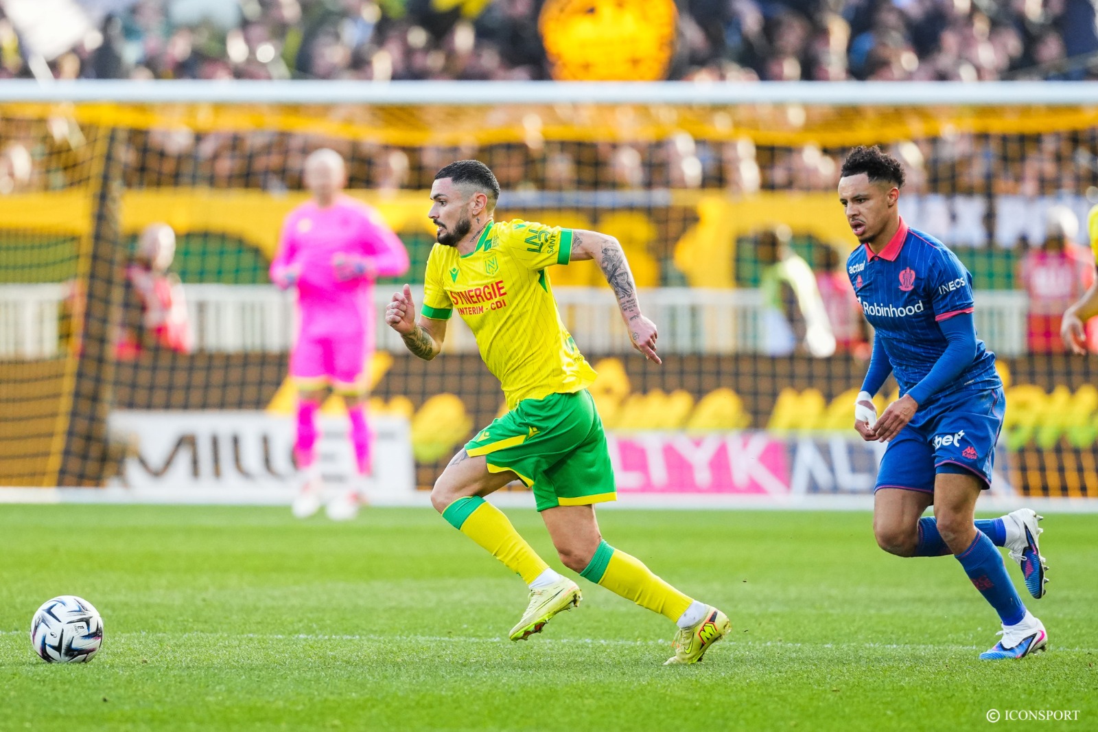 Ligue 1 (J19) : le FC Nantes largement battu par l’OGC Nice