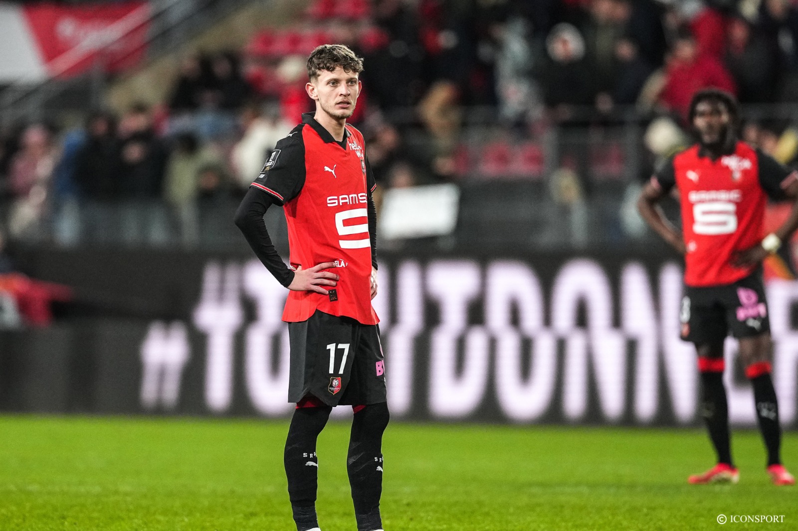 Ligue 1 : Sebastian Szymański, déjà heureux d’être à Rennes