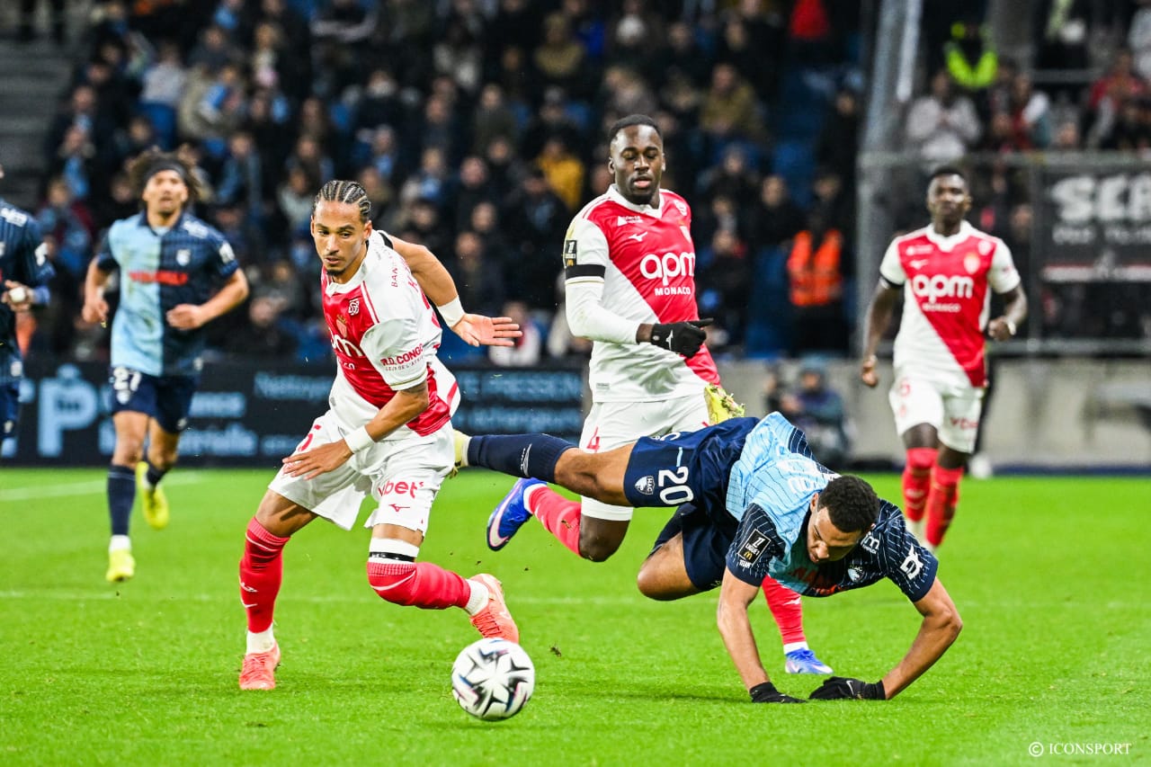 Ligue des Champions (J8) : l’UEFA désigne l’arbitre de Monaco-Juventus