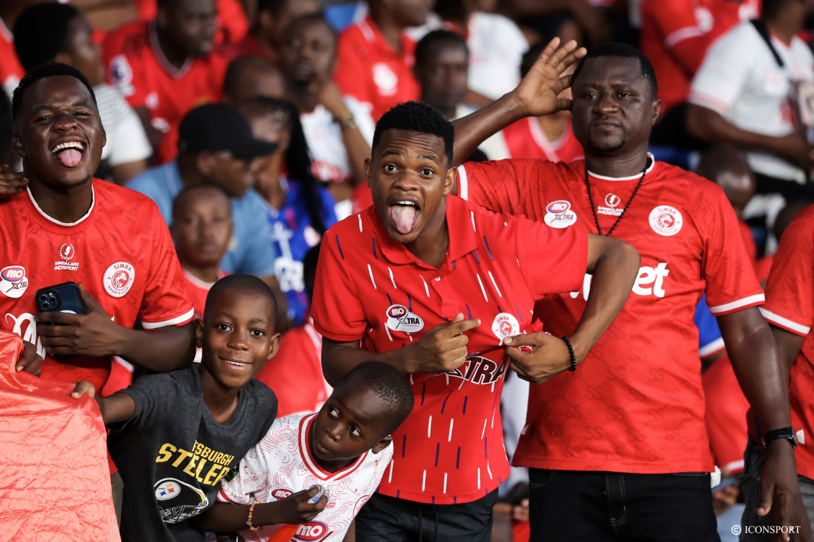 Transfert : Anicet Oura pose ses valises à Simba SC