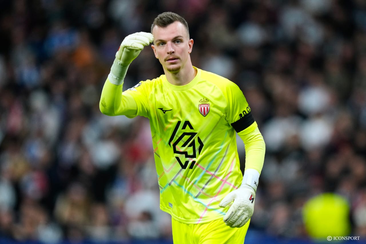 Ligue des Champions (J8) : le gardien de Monaco Philipp Köhn veut gagner avec son équipe face à la Juventus