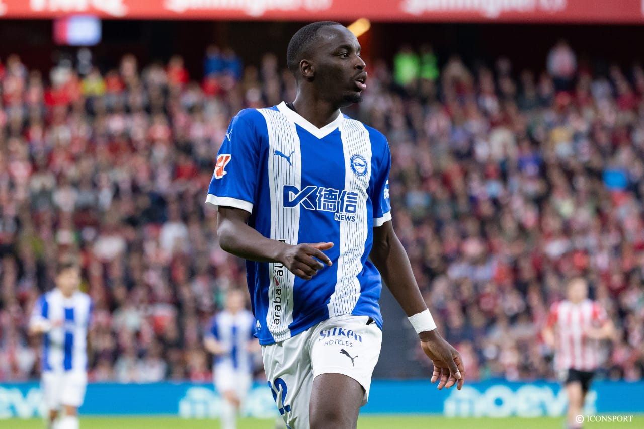 Transfert : Alavés prête Moussa Diarra à Anderlecht
