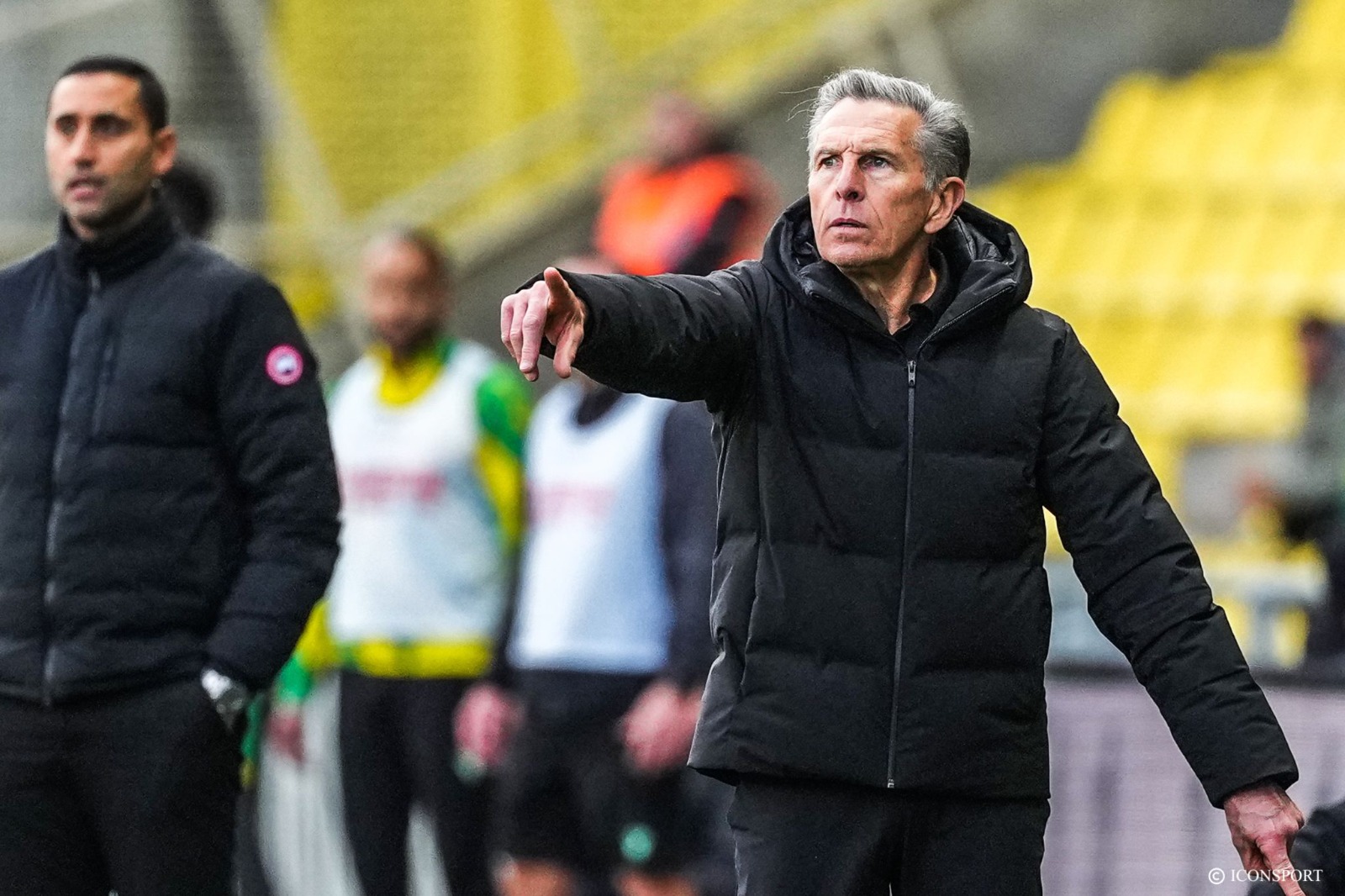 Ligue Europa (J8) : le coach de Nice Claude Puel aborde le dernier match sans enjeu face à Ludogorets