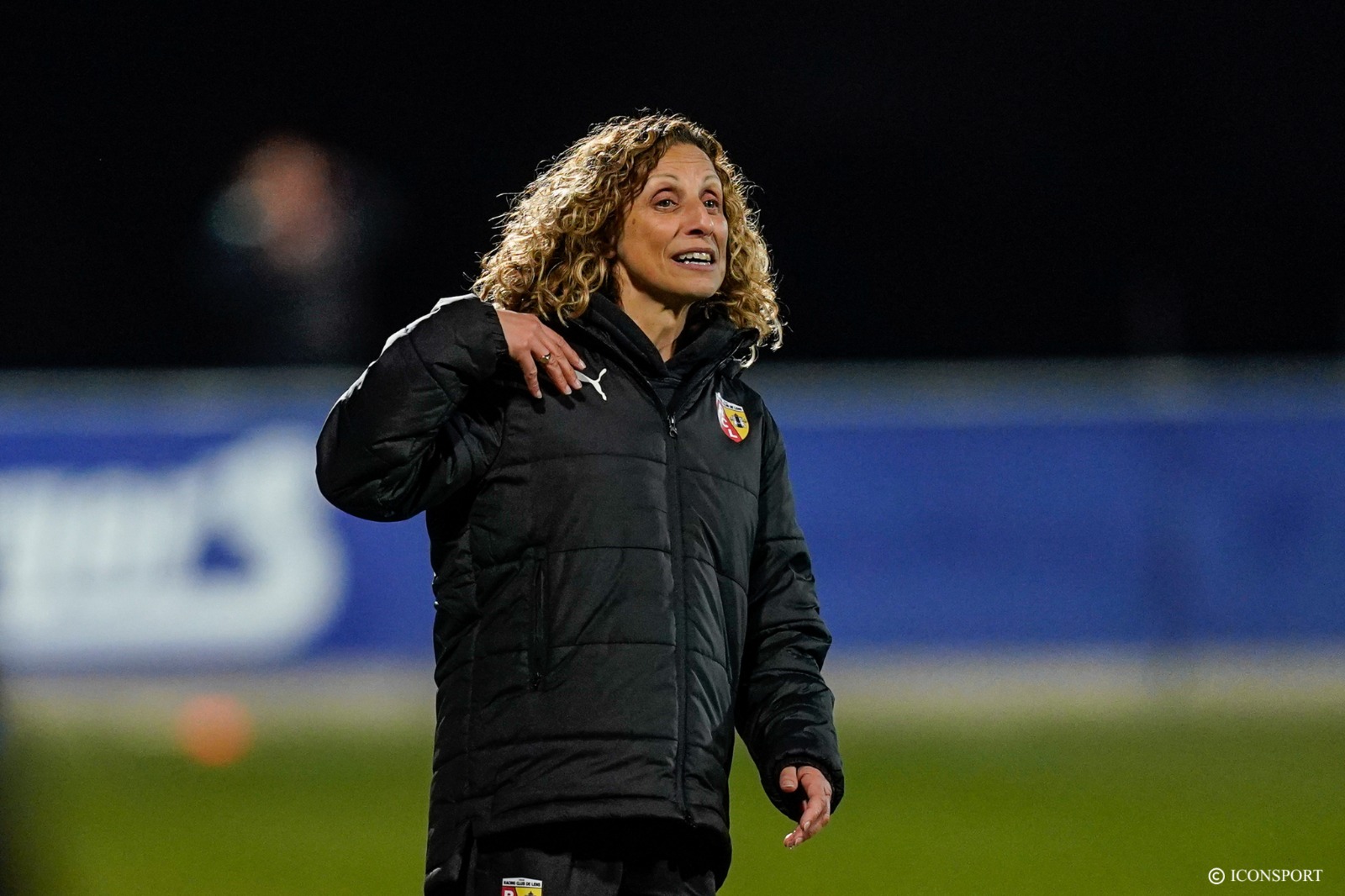 Arkema Première Ligue (J14) : la coach du RC Lens Sarah M’Barek aborde le déplacement à Nantes