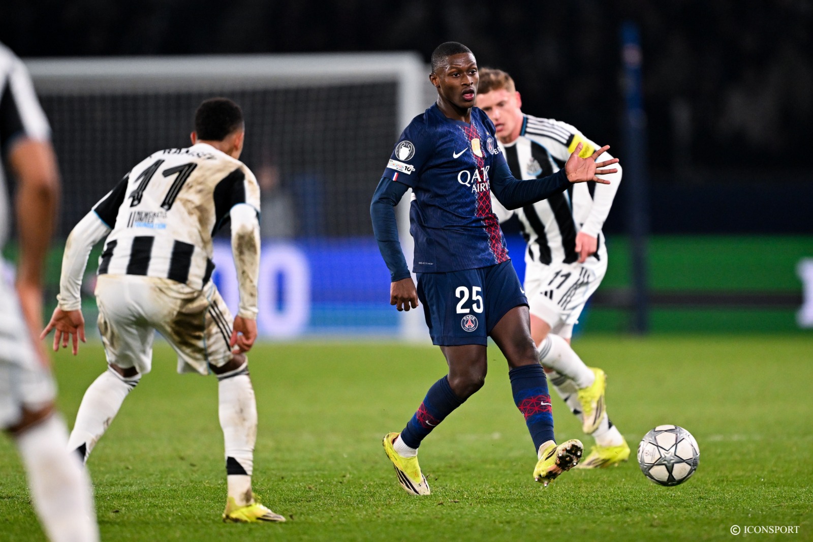 Ligue de Champions (J8) : le PSG, Monaco qualifiés pour les barrages, Marseille éliminé