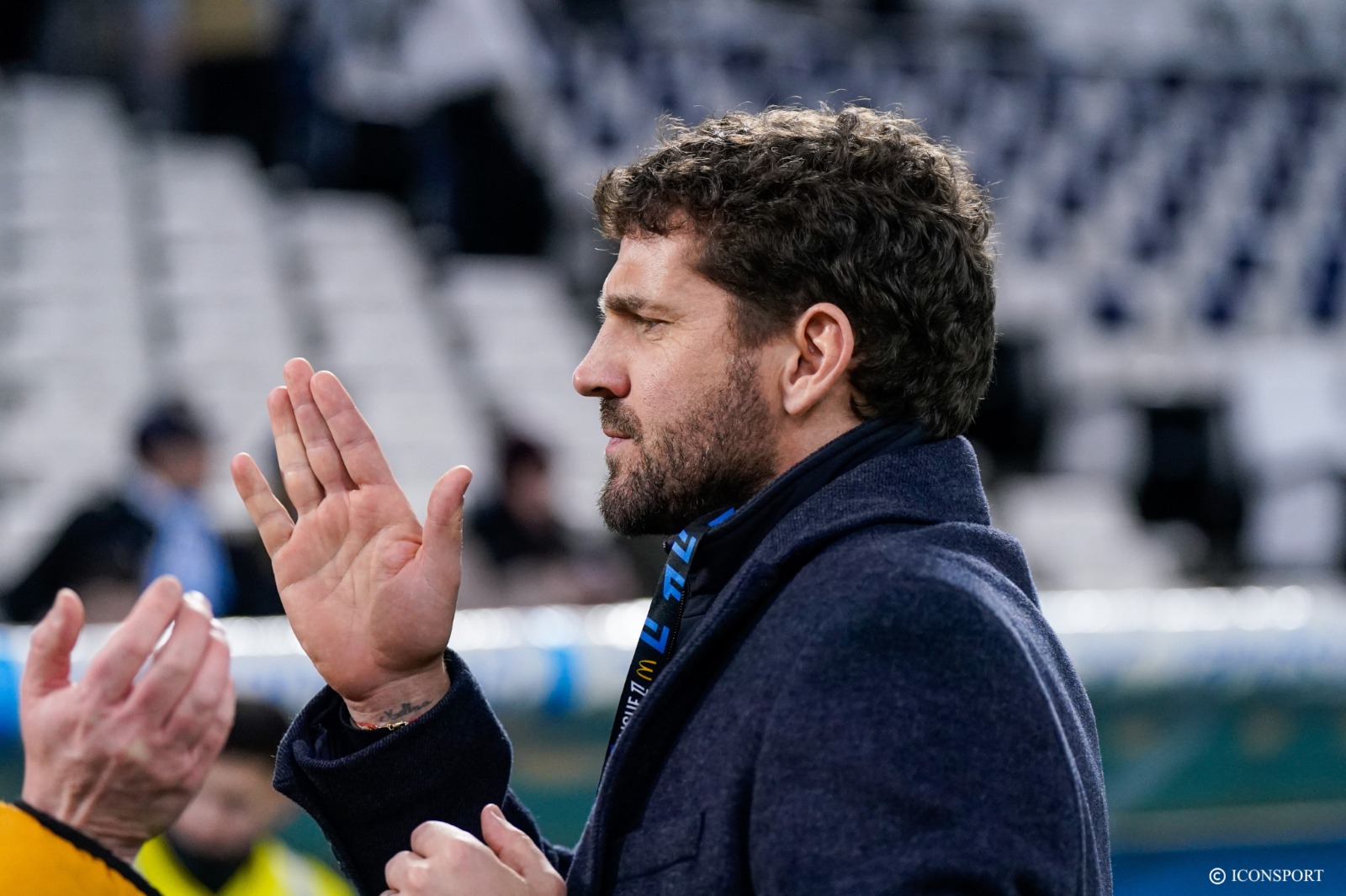 Ligue 1 : Jean-Louis Leca veut voir le RC Lens se qualifier à nouveau pour la C1