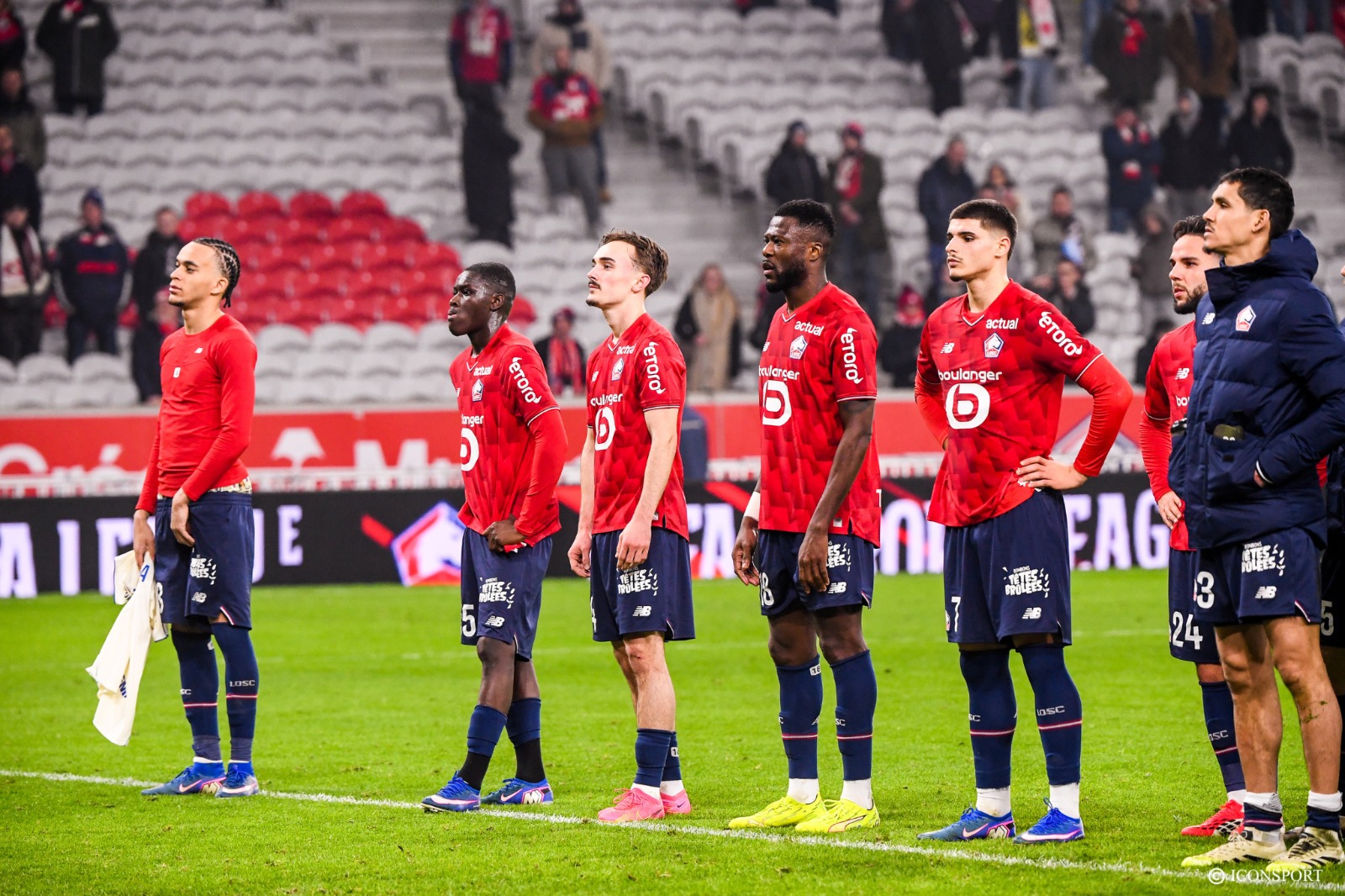 Ligue Europa : Lille – Fribourg, sur quelle chaîne tv suivre le match en direct ?
