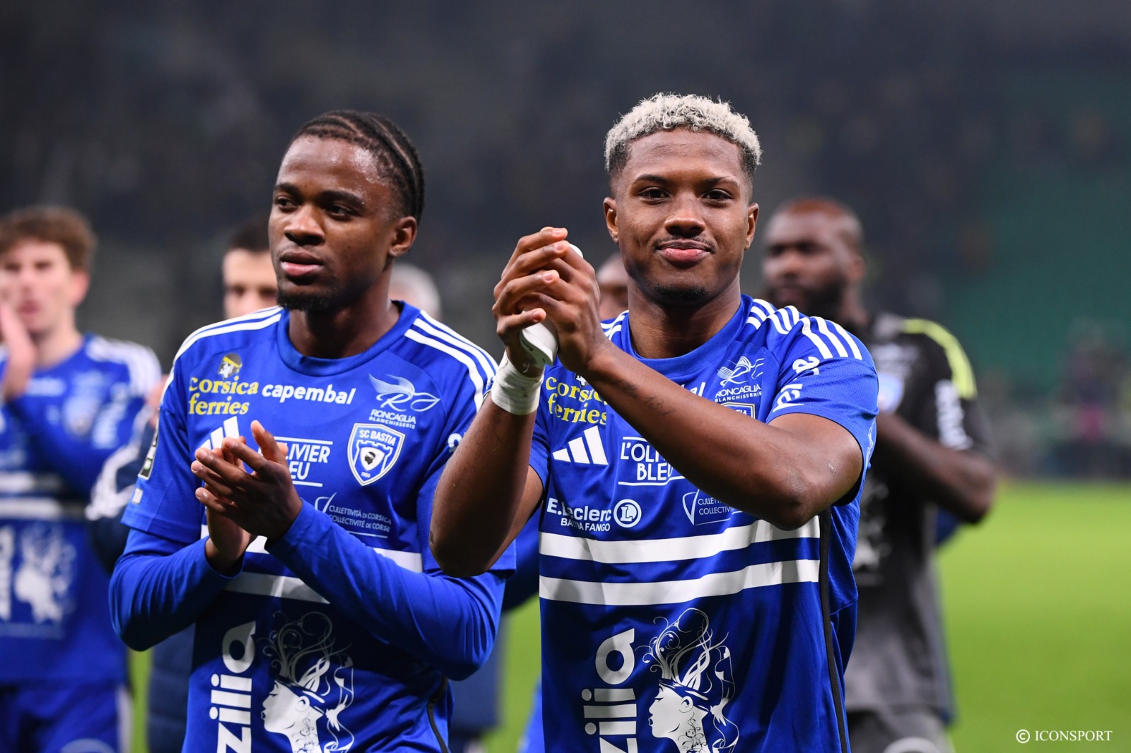 Ligue 2 BKT : le SC Bastia enregistre le départ d’un joueur