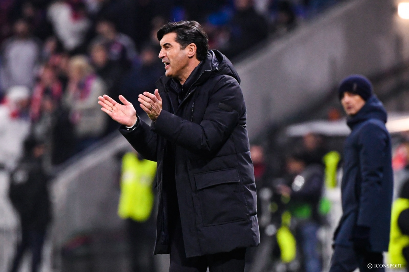 Ligue 1 (J20) : le coach de l’OL Paul Fonseca aborde la réception de Lille