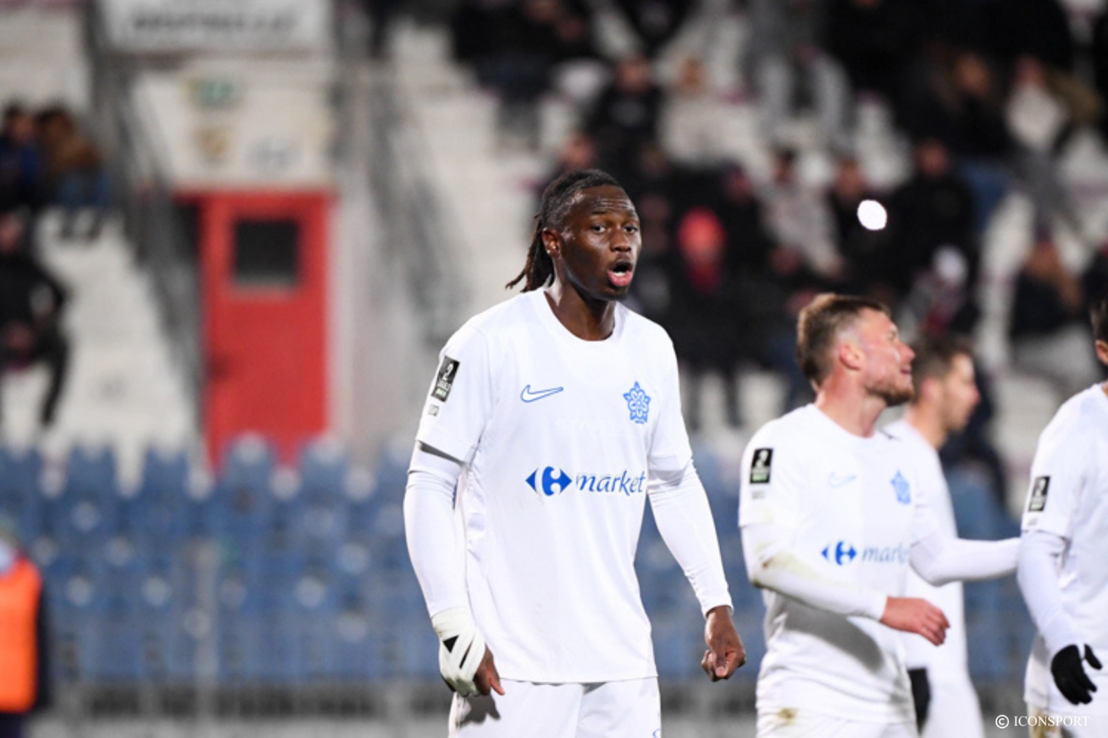 Ligue 2 BKT : Grenoble annonce le départ de Nesta Elphège à Parme