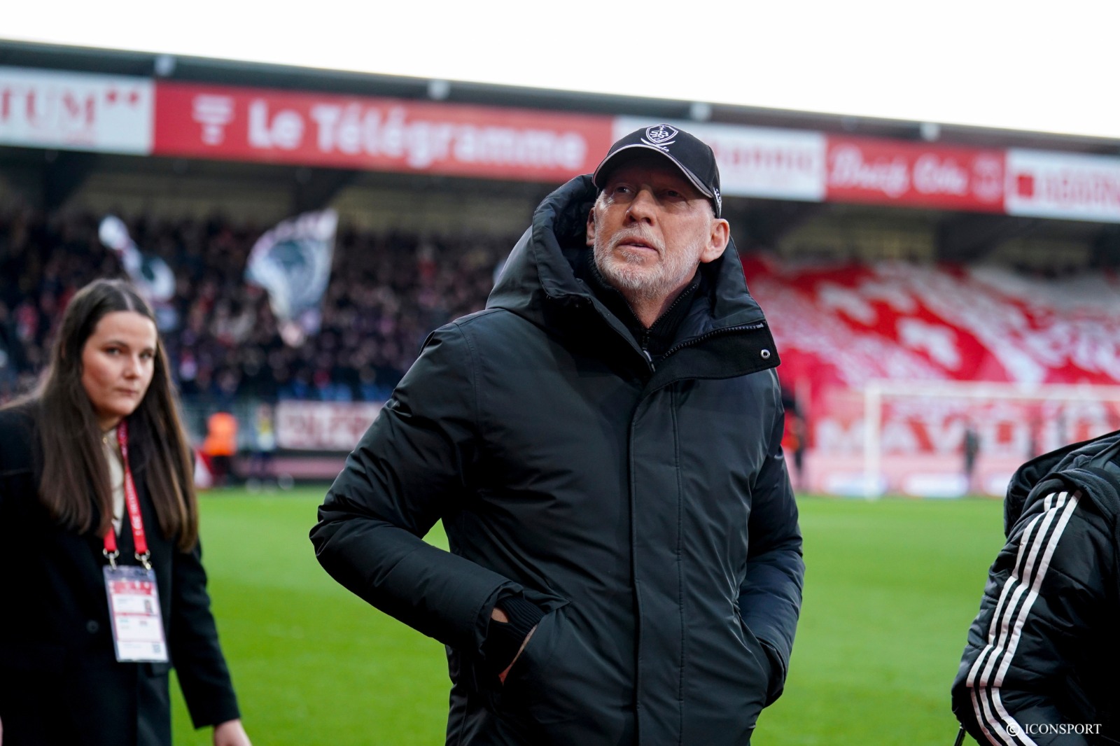 Ligue 1 (J20) : Eric Roy évoque le déplacement de Brest à Nice