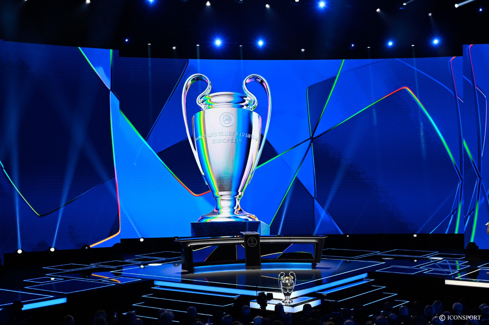 Ligue des champions UEFA: Benfica – Real Madrid, Monaco – PSG et les affiches des barrages