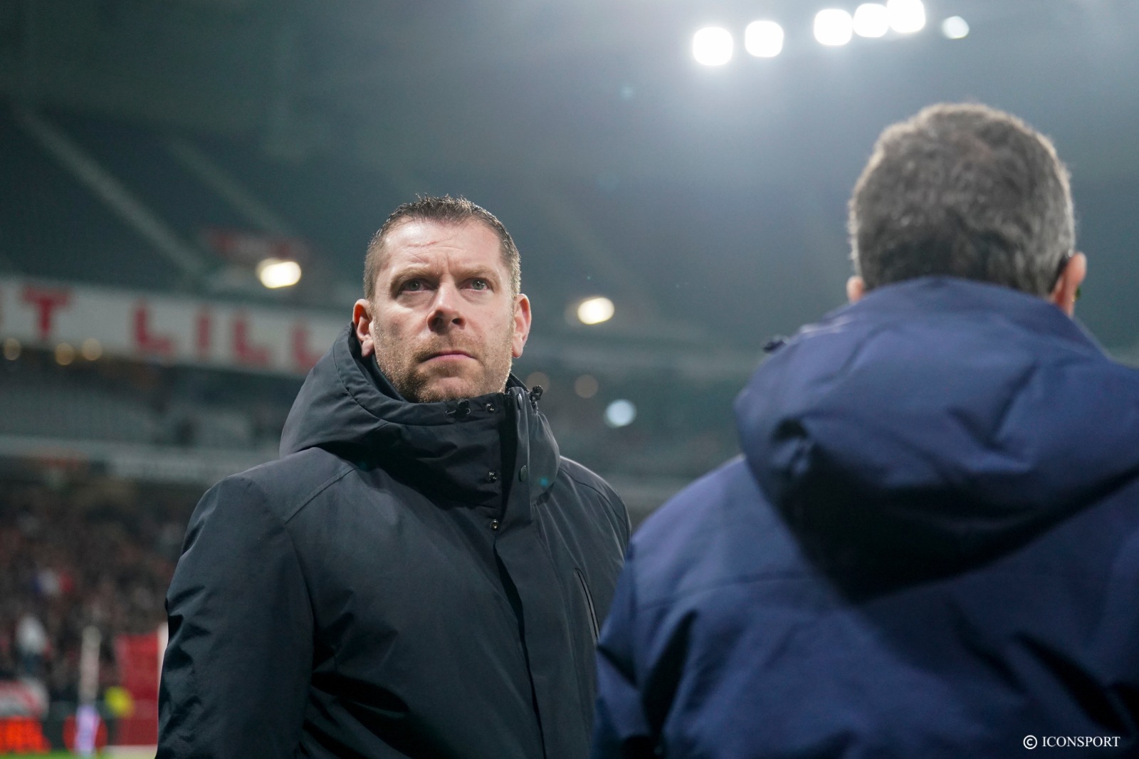 Ligue Europa : Le coordinateur sportif du LOSC Sylvain Armand s’exprime sur le tirage de son club en barrages