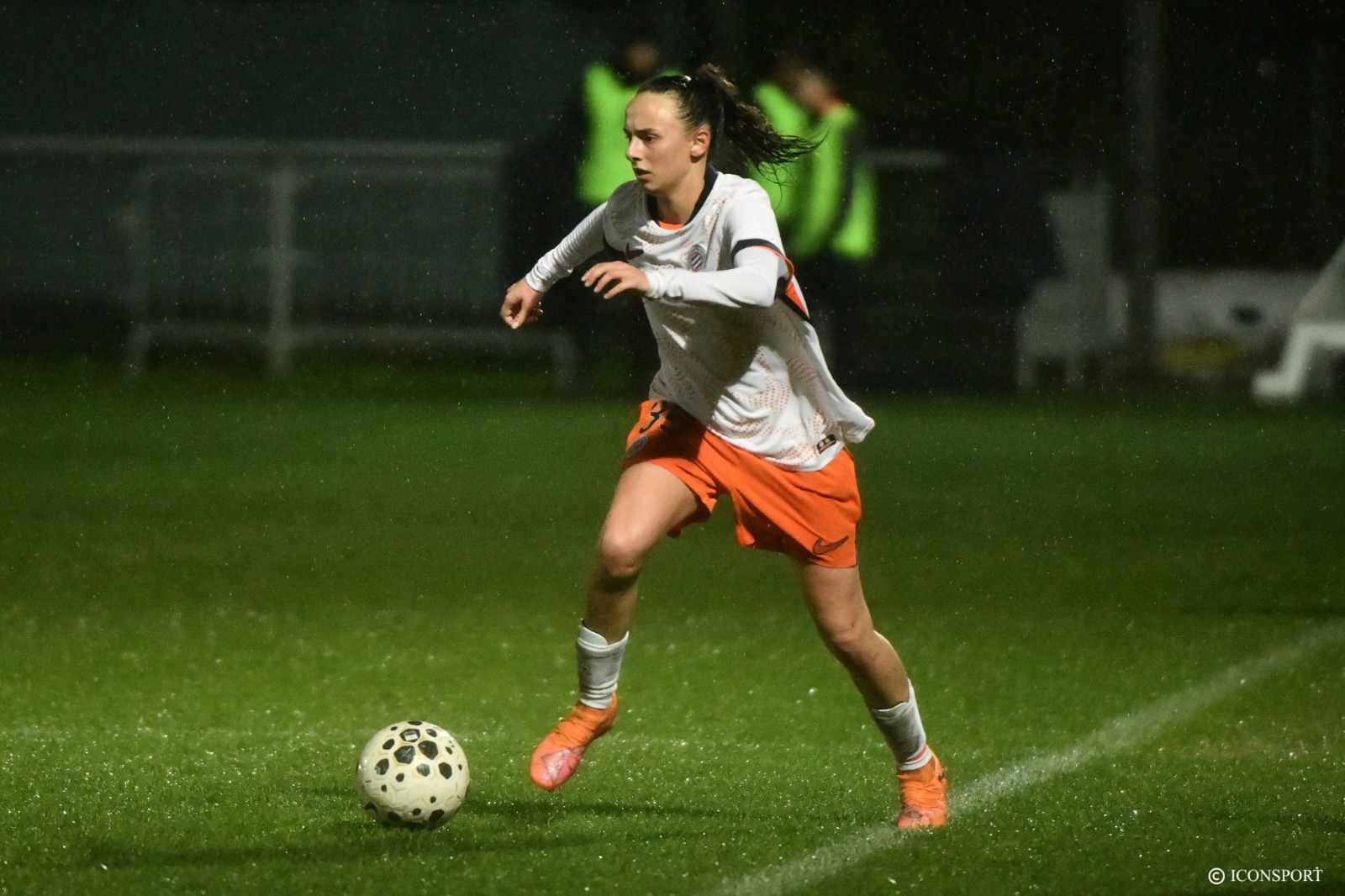 Arkema Première Ligue : Chiara Baylet signe son premier contrat professionnel avec le MHSC Féminines
