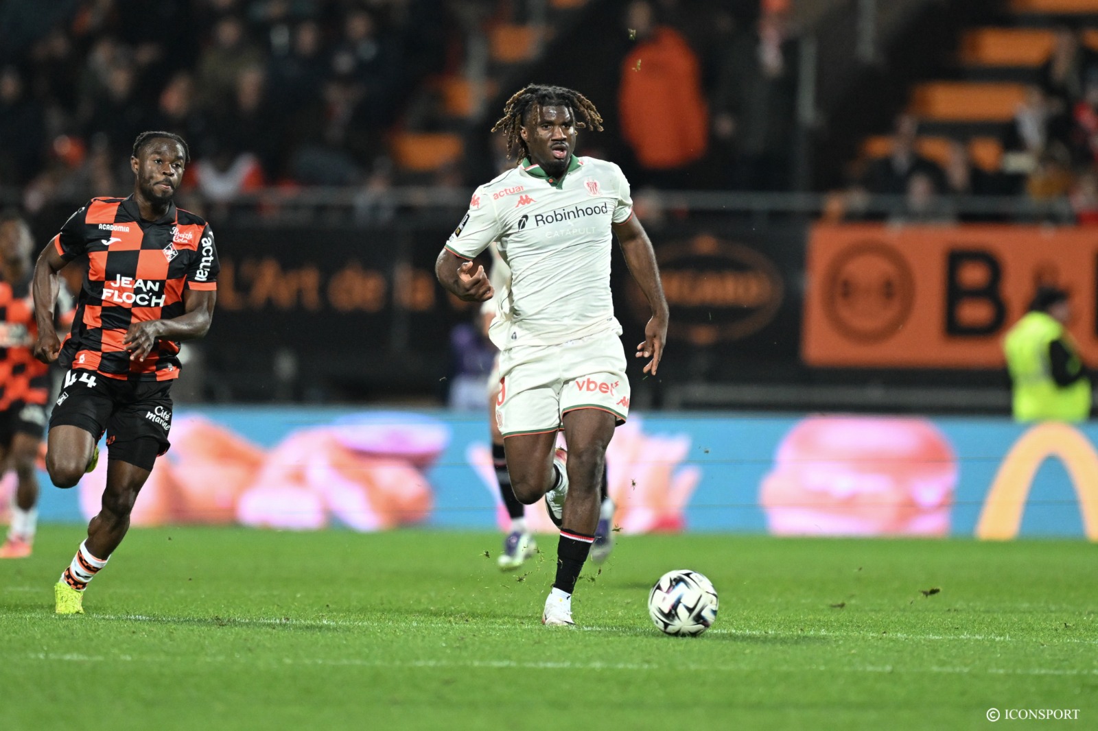 Transfert : le FC Porto s’attache les services de Terem Moffi