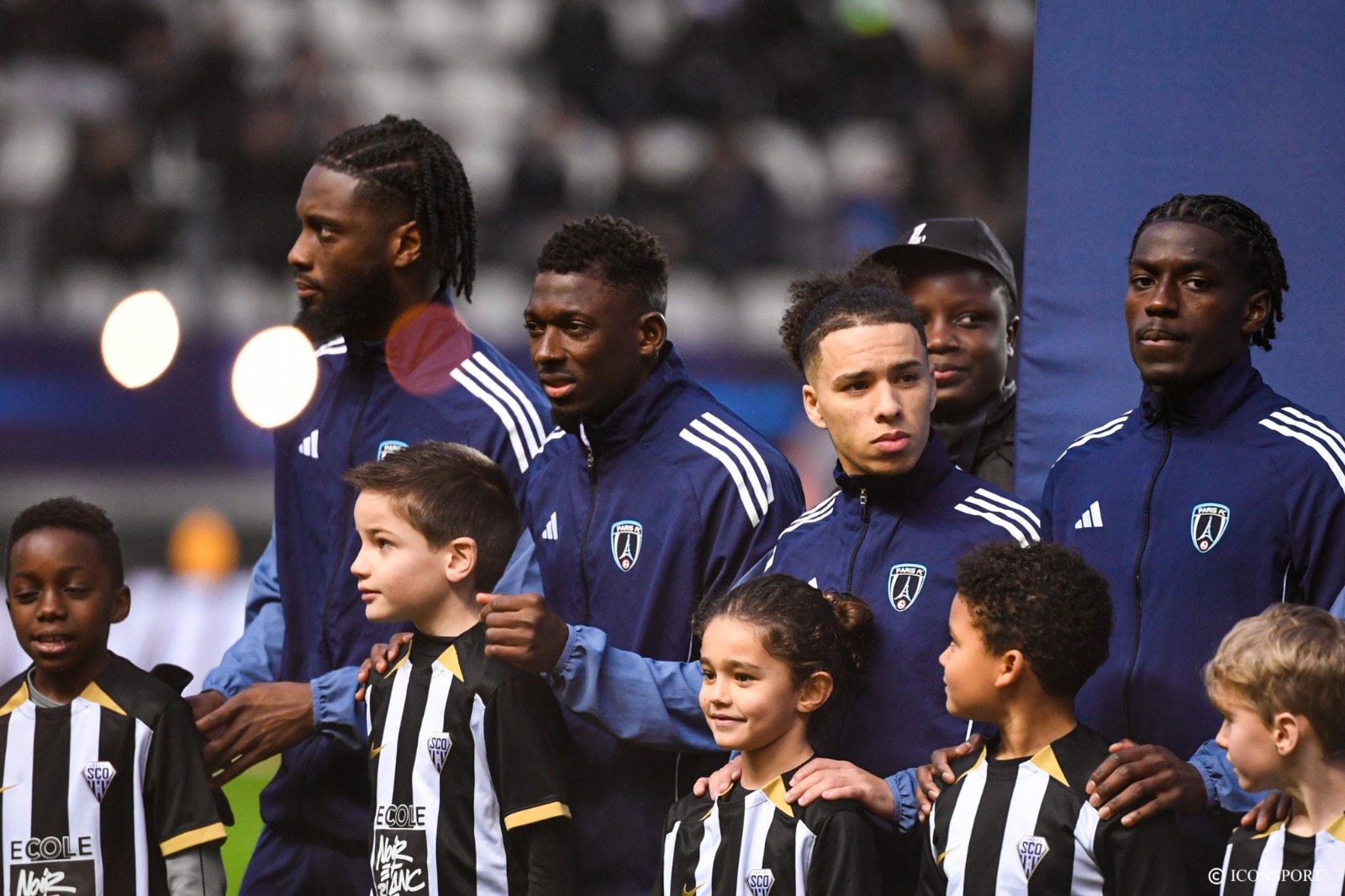 Ligue 1 (J20) : le groupe du Paris FC pour la réception de l’OM