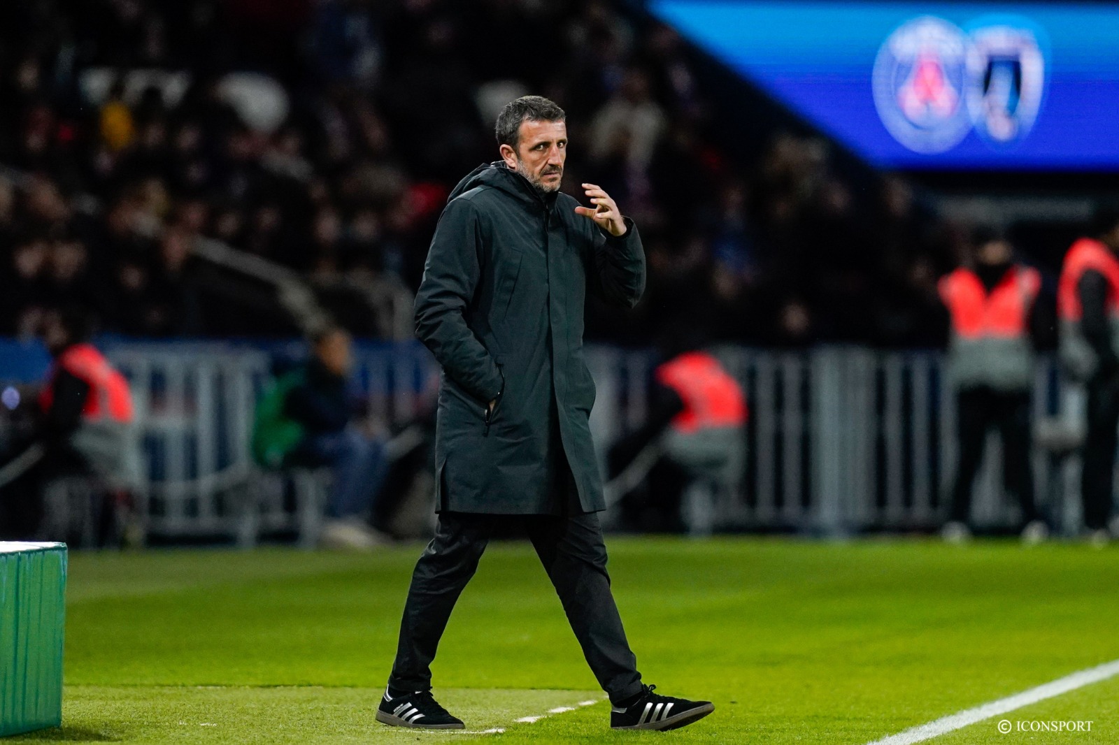 Ligue 1 : le coach du Paris FC évoque le cas Ciro Immobile