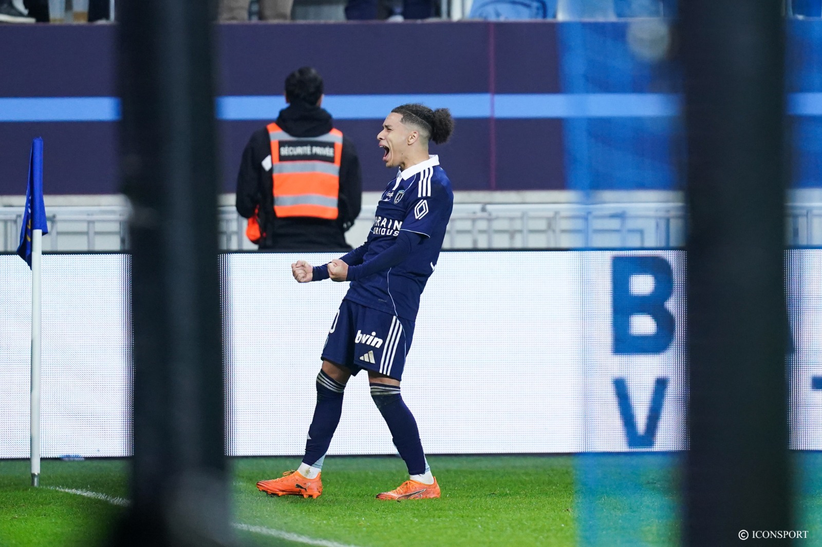 France – Ligue 1 (J20) : Ilan Kebbal sauve le Paris FC face à l’OM