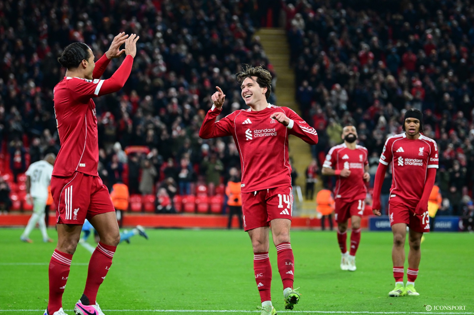 liverpool – newcastle