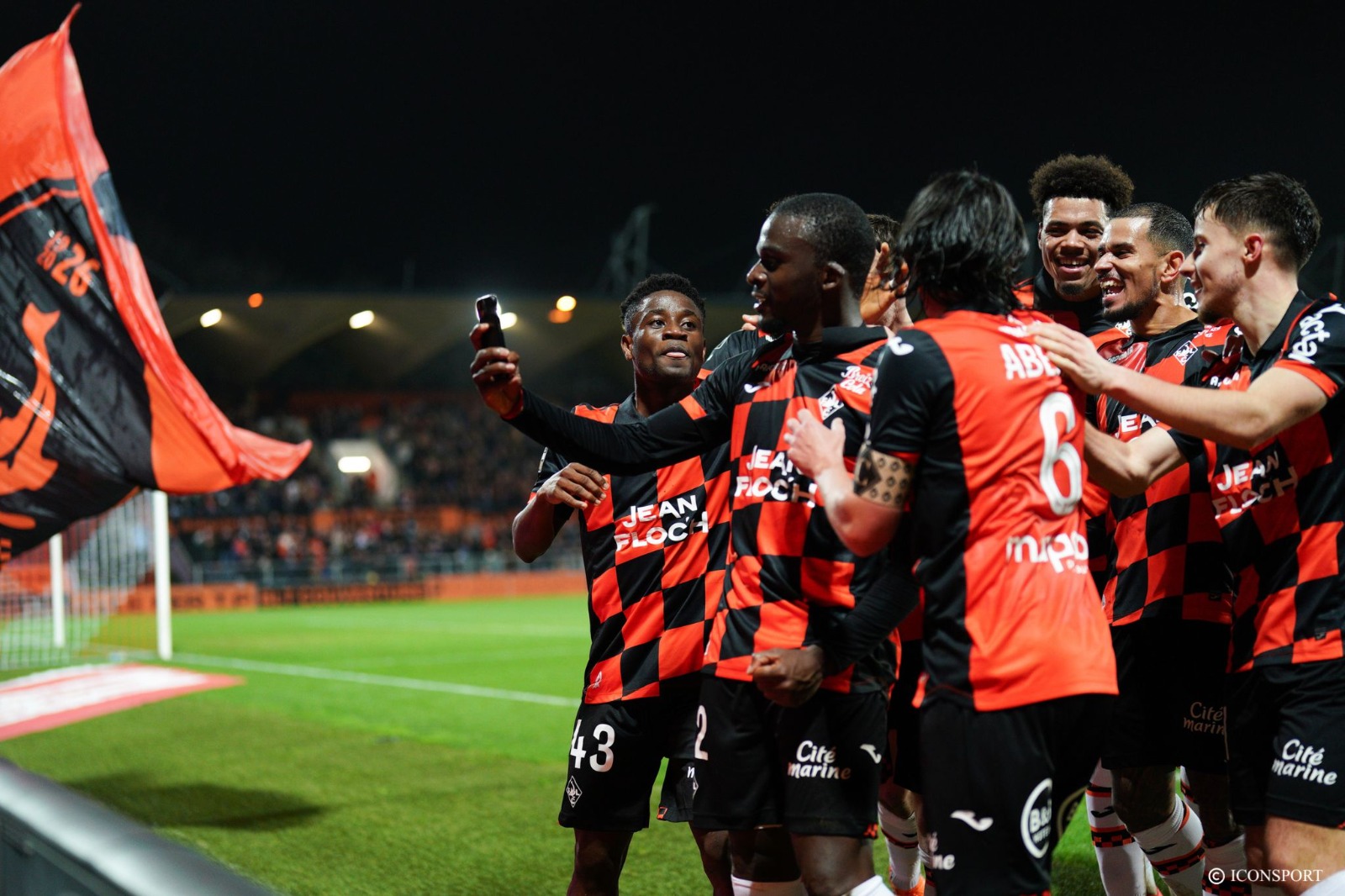 Ligue 1 (J20) : le FC Lorient bat le FC Nantes