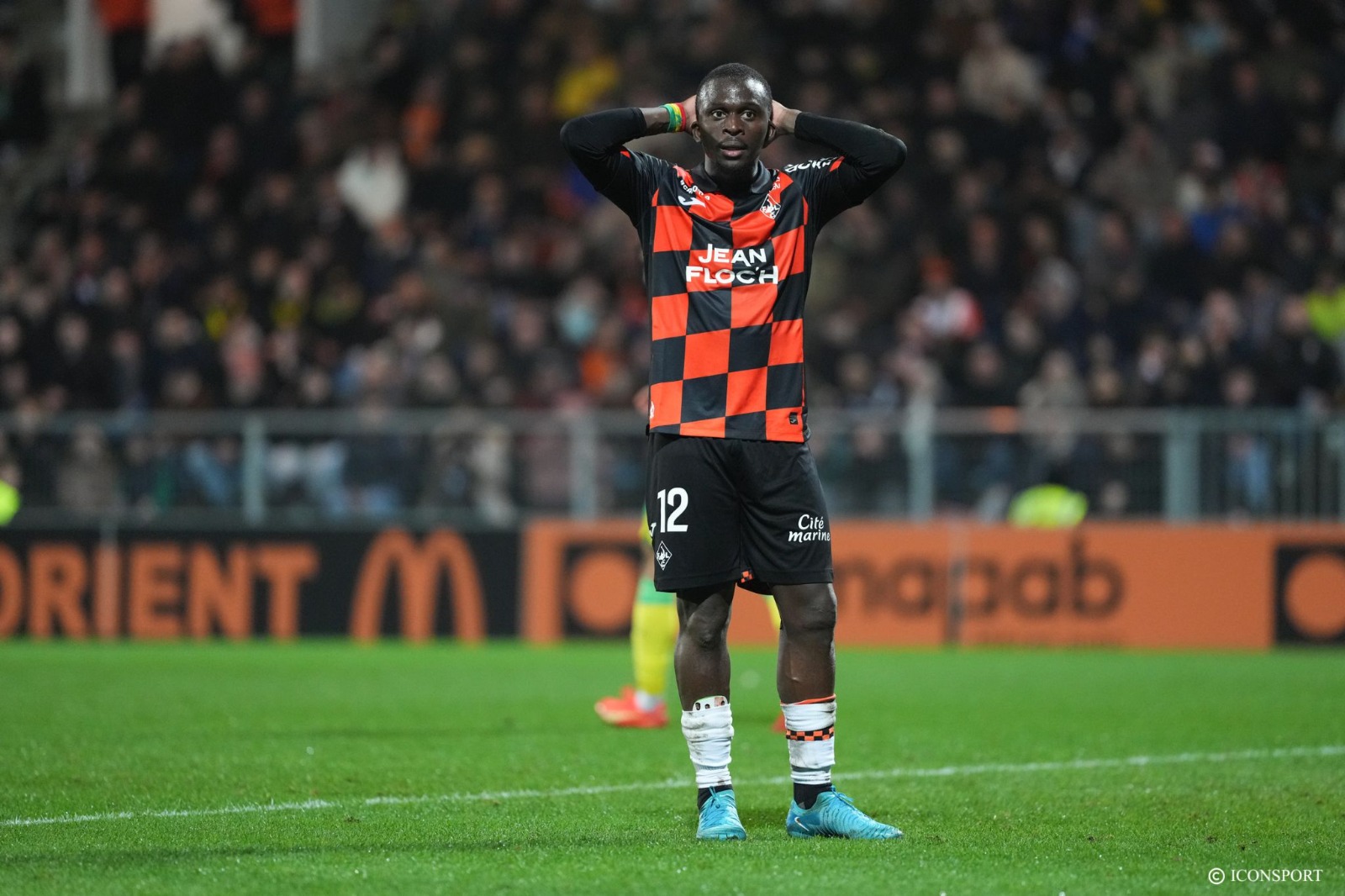 Ligue 1 (J20) – FC Lorient : Bamba Dieng buteur face à Nantes