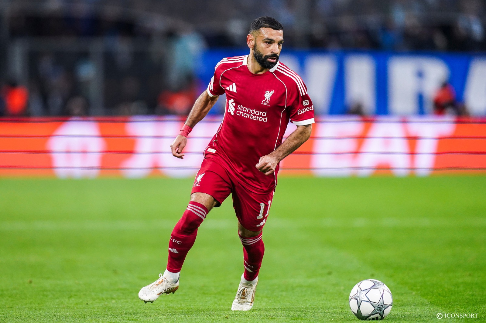 Ligue des champions UEFA : Salah inquiète pour son retour à Liverpool