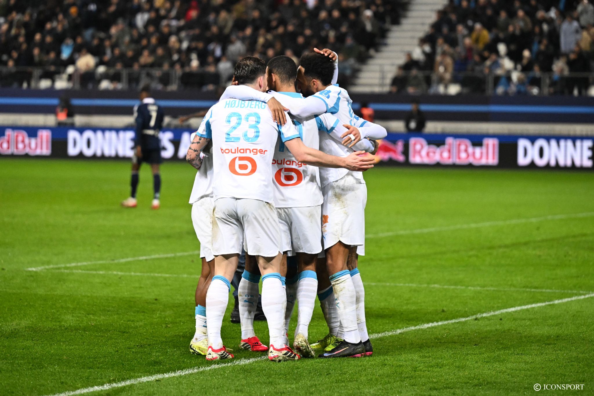 Coupe de France (8es) : Marseille-Rennes, les compos officielles