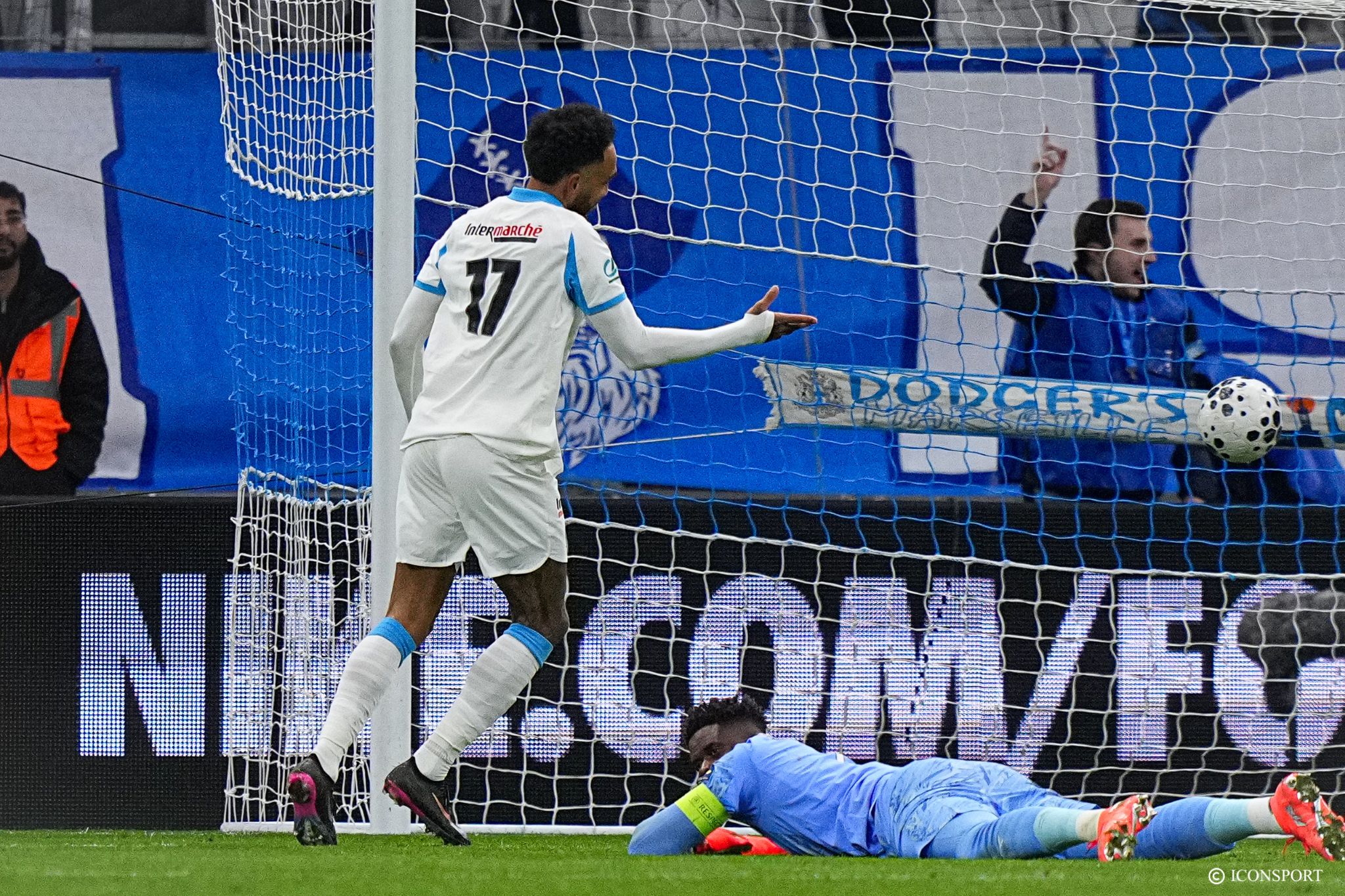 Coupe de France – Marseille : Aubameyang inscrit son sixième but de la saison